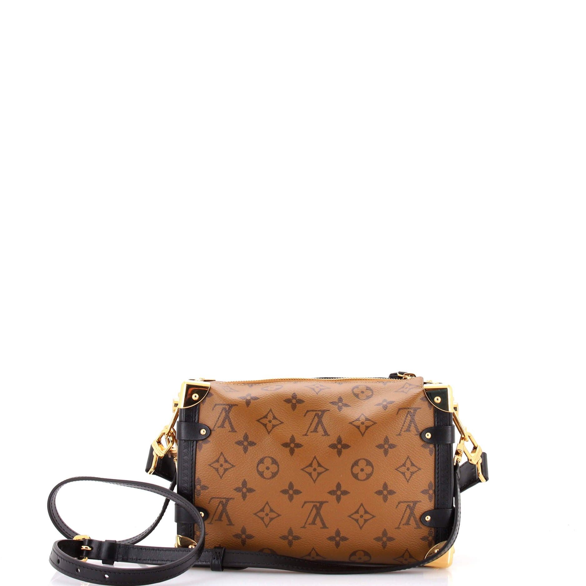 Louis Vuitton Side Trunk Handbag Size ONE SIZE - 3 Thumbnail