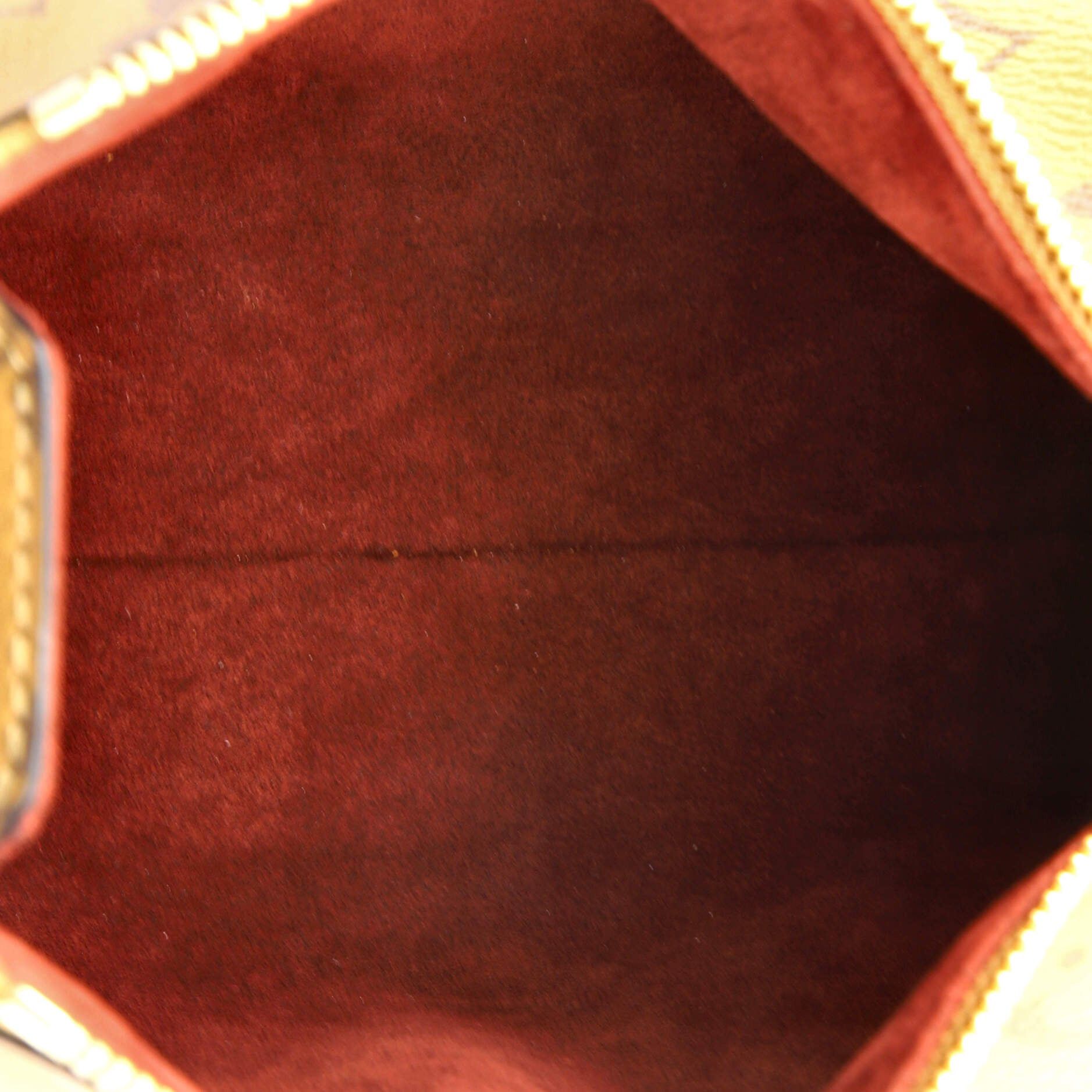 Louis Vuitton Side Trunk Handbag Size ONE SIZE - 5 Thumbnail