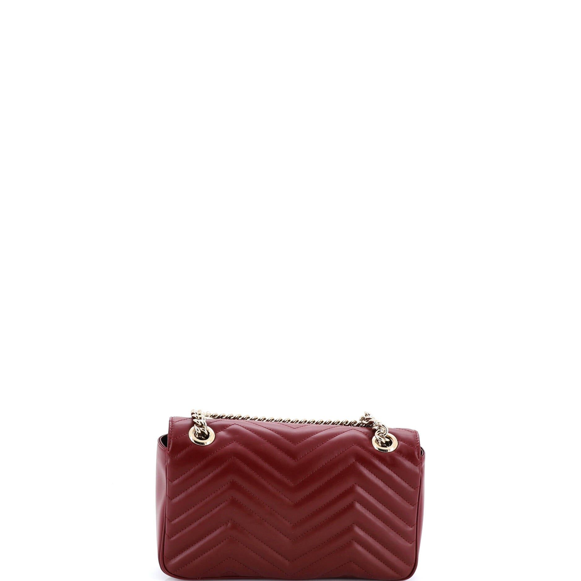 Gucci GG Marmont Flap Bag Size ONE SIZE - 3 Thumbnail