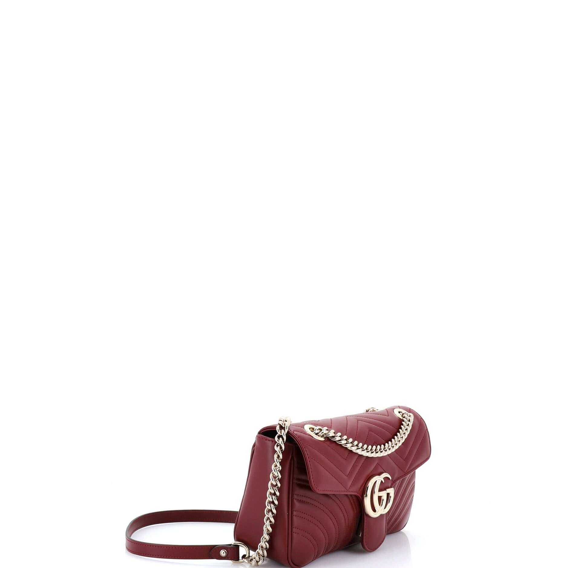 Gucci GG Marmont Flap Bag Size ONE SIZE - 2 Thumbnail