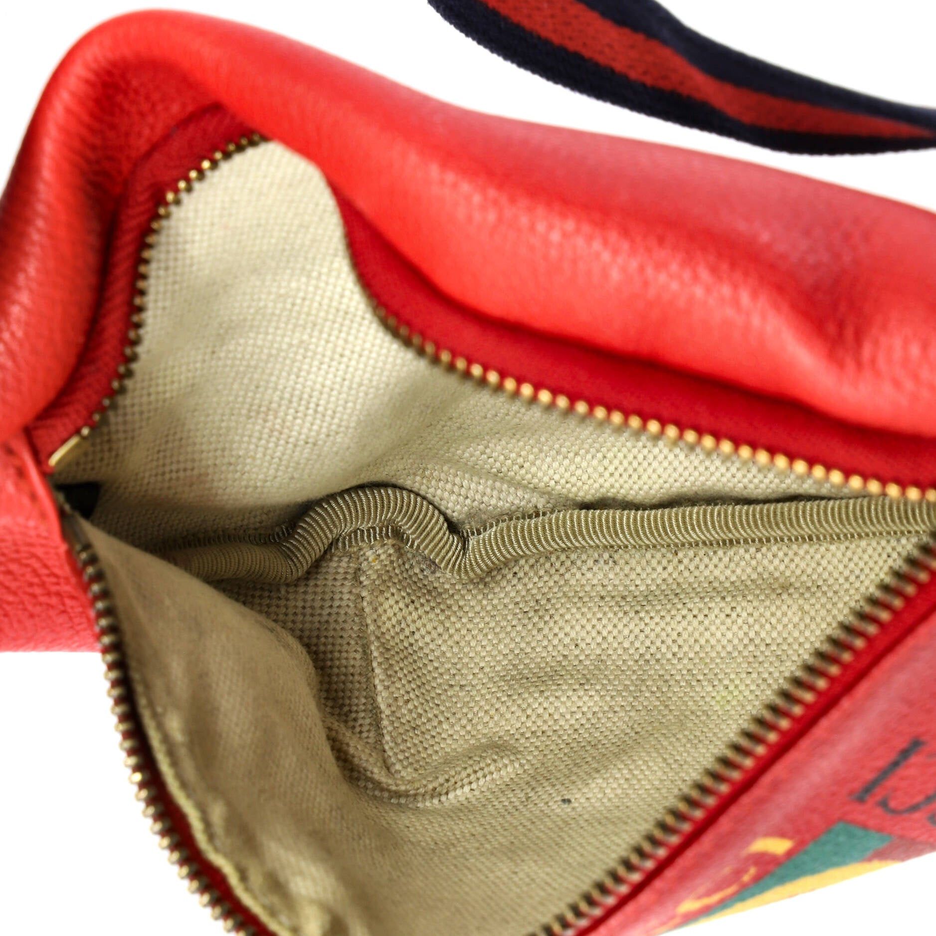 Gucci Logo Belt Bag Size ONE SIZE - 5 Thumbnail