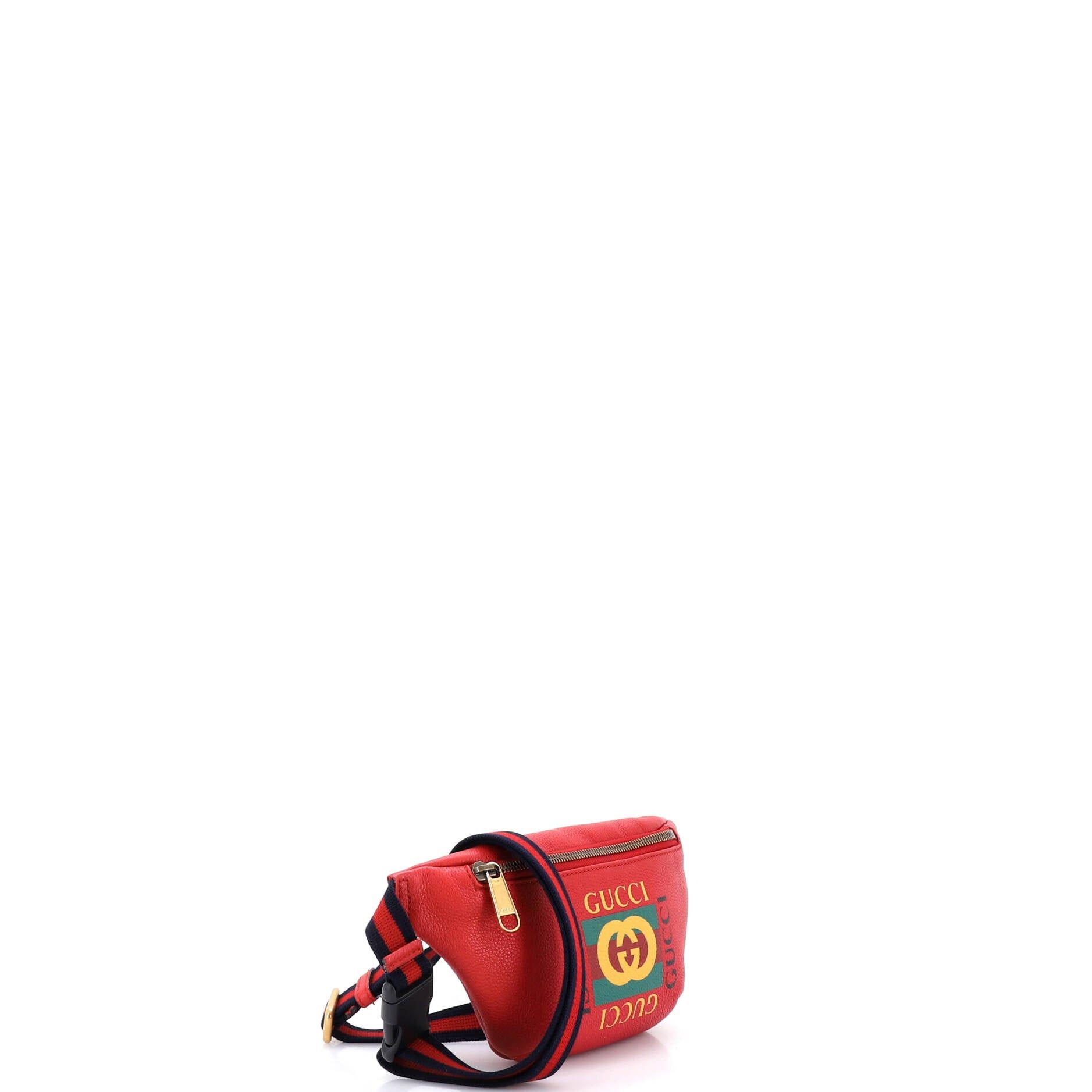 Gucci Logo Belt Bag Size ONE SIZE - 2 Thumbnail