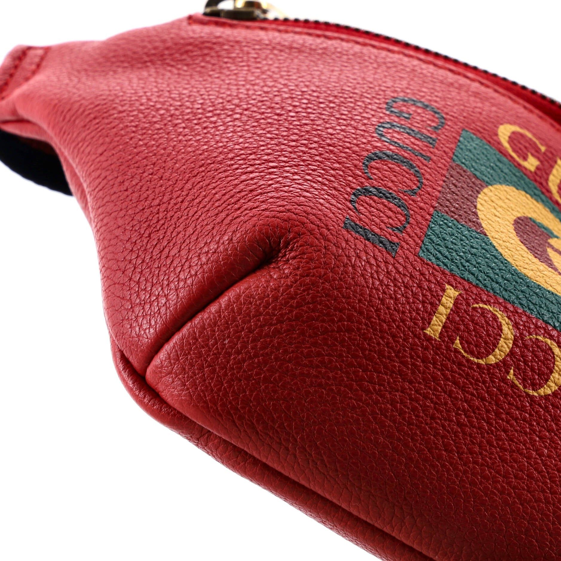 Gucci Logo Belt Bag Size ONE SIZE - 7 Thumbnail