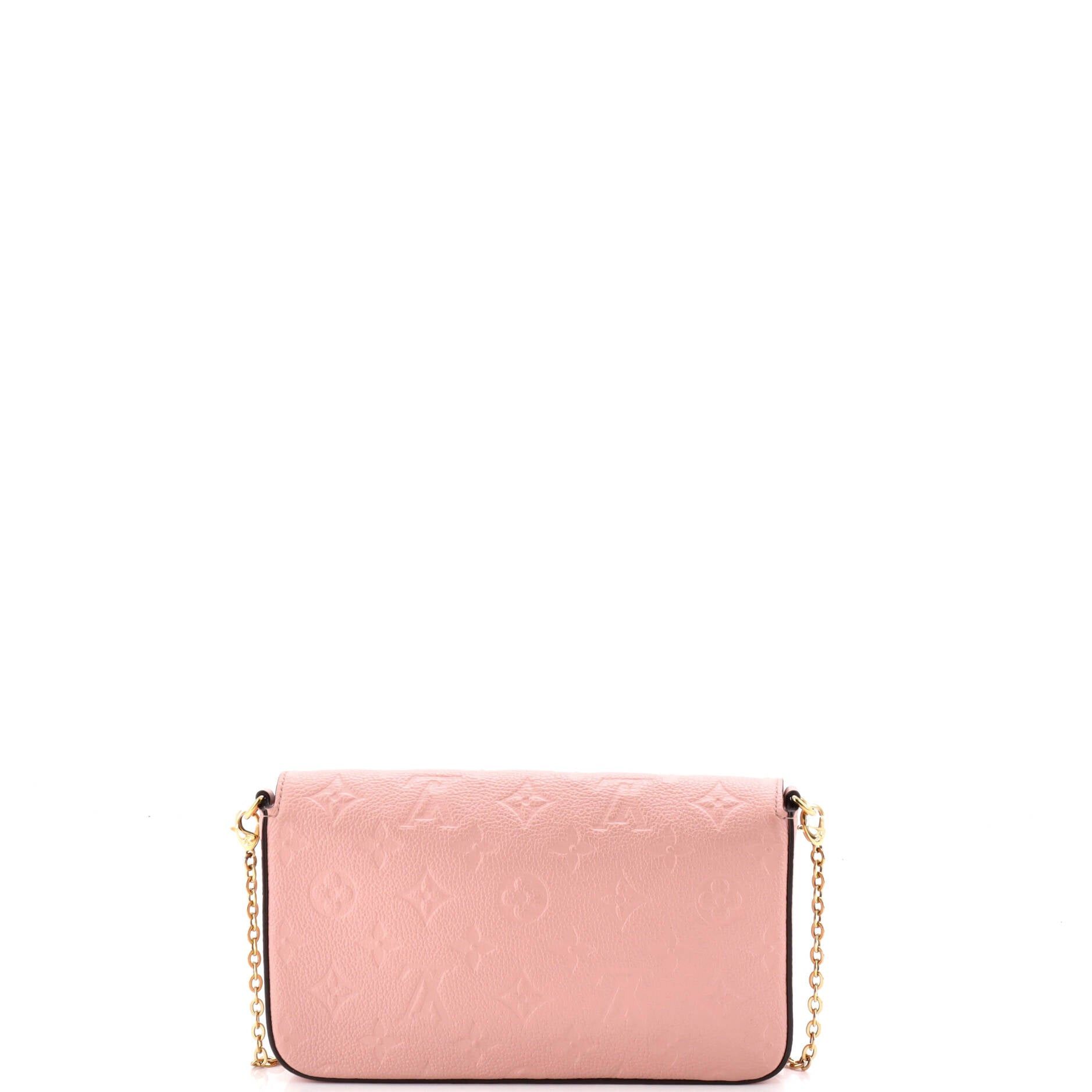 Louis Vuitton Felicie Pochette Size ONE SIZE - 4 Thumbnail