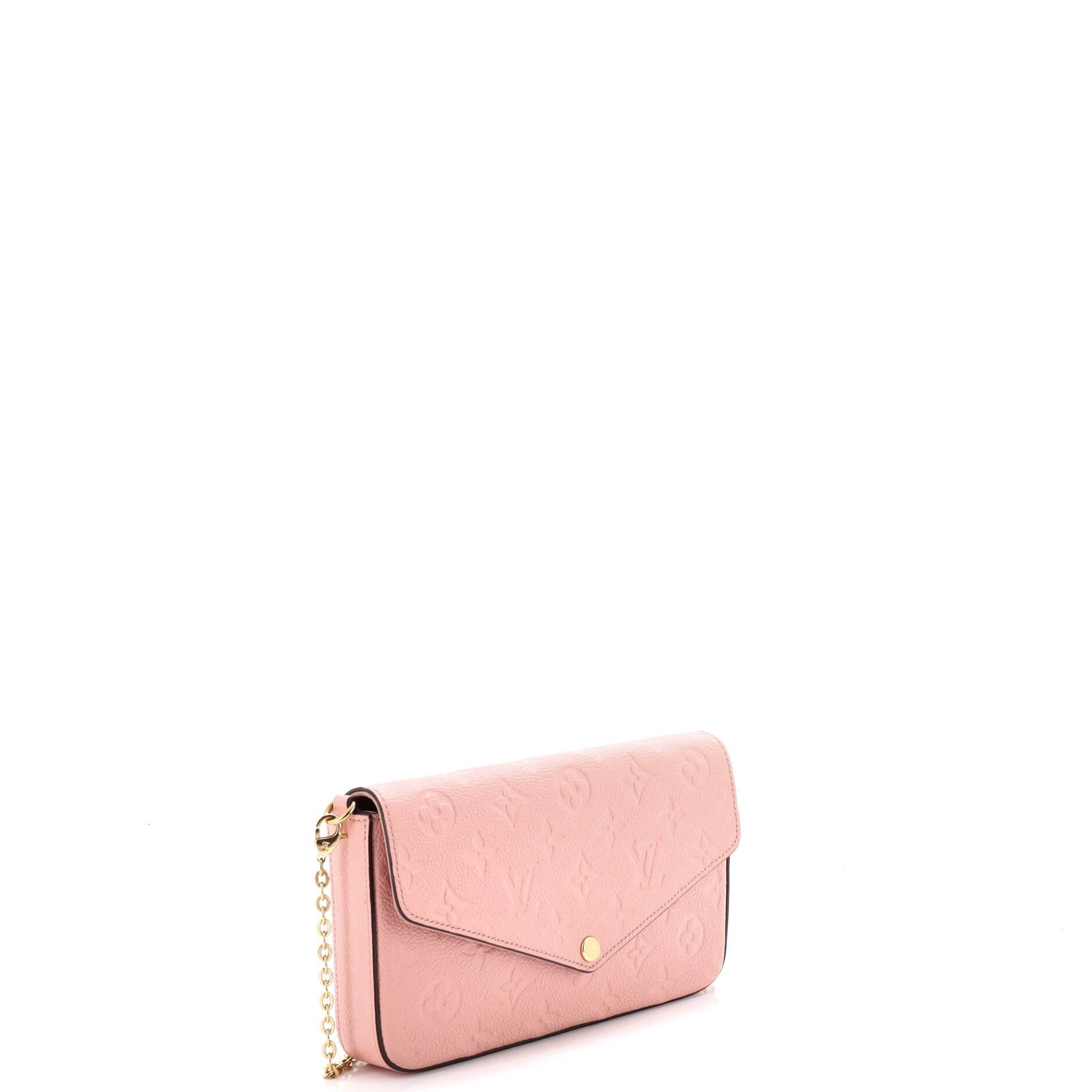 Louis Vuitton Felicie Pochette Size ONE SIZE - 3 Thumbnail