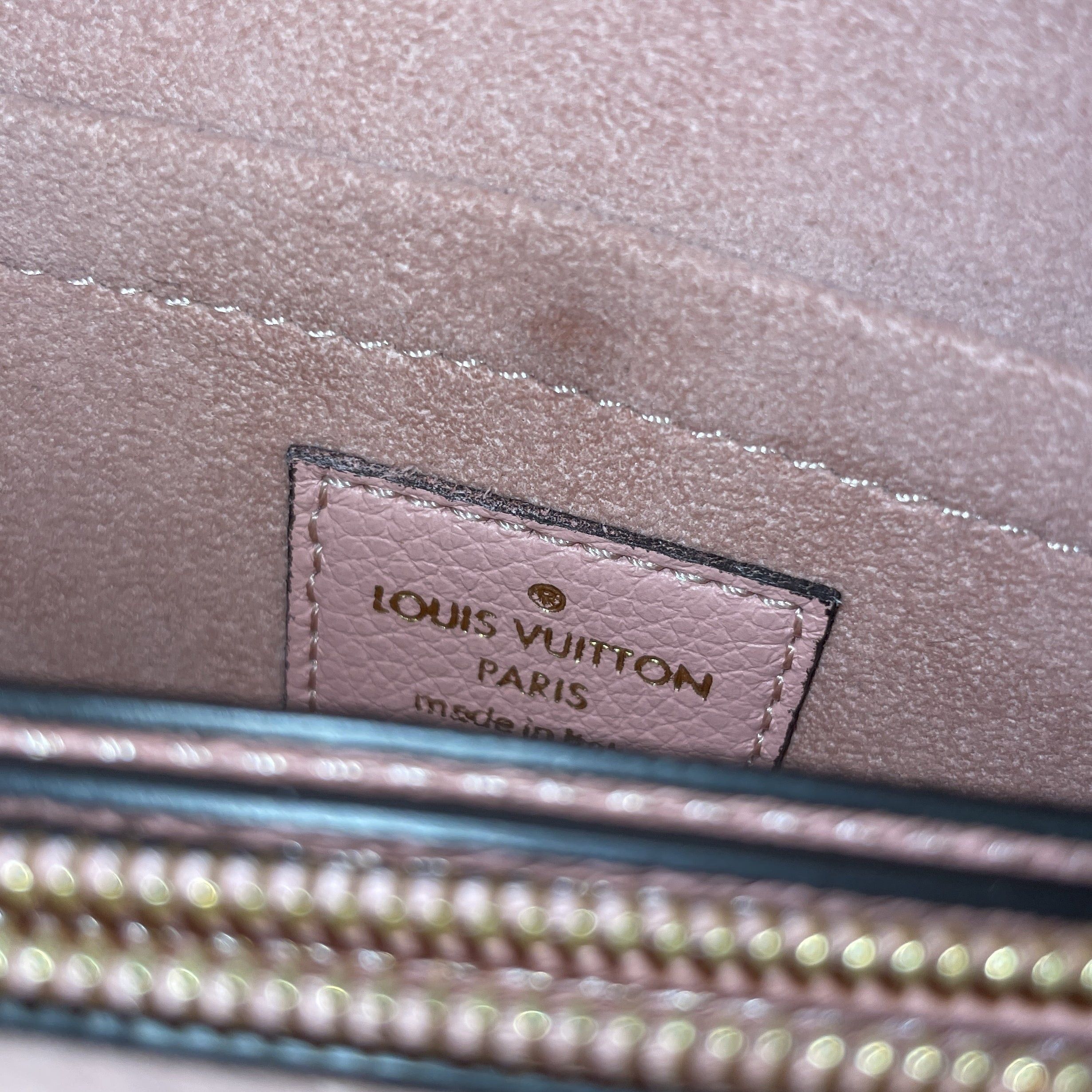 Louis Vuitton Felicie Pochette Size ONE SIZE - 9 Thumbnail