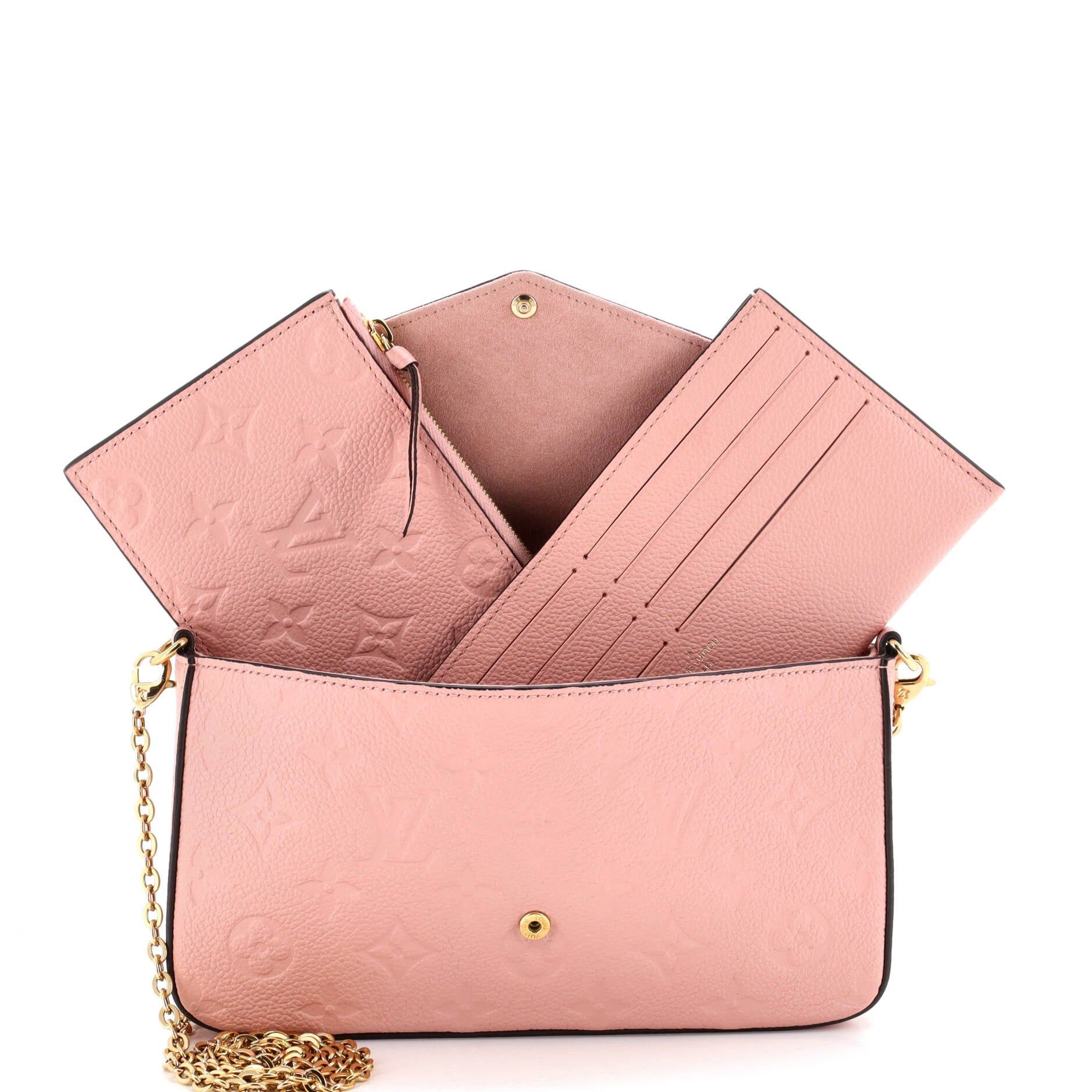 Louis Vuitton Felicie Pochette Size ONE SIZE - 2 Thumbnail