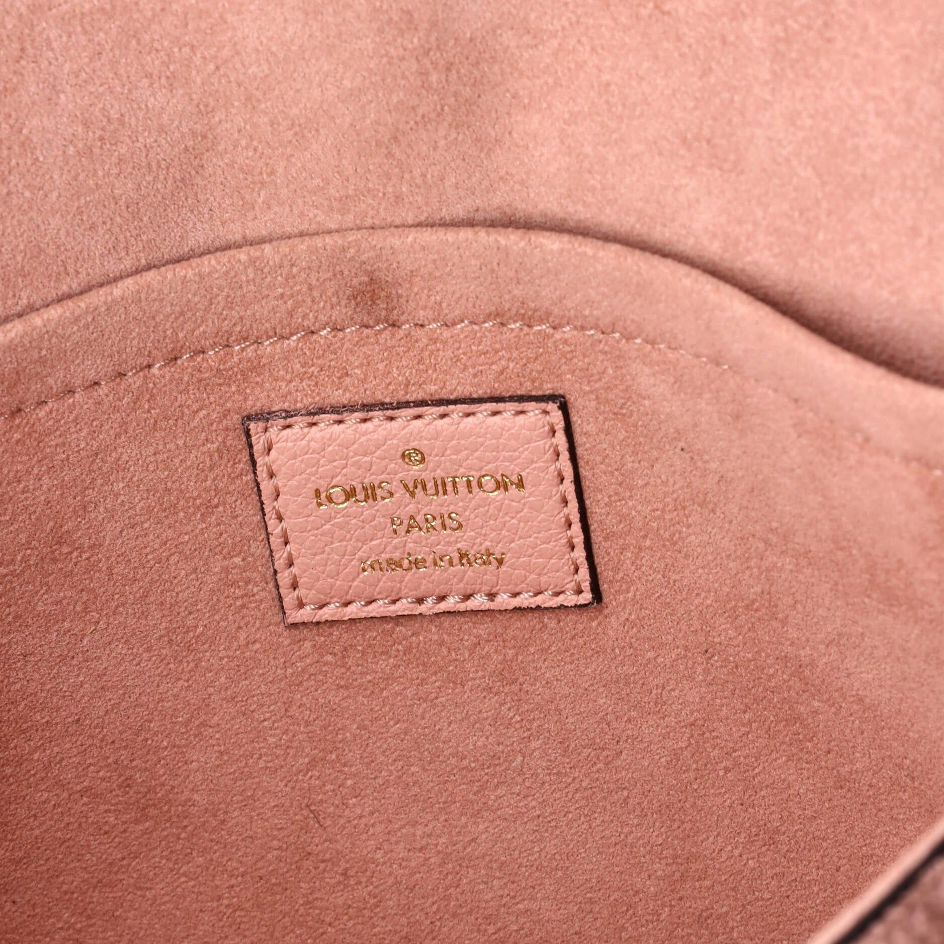 Louis Vuitton Felicie Pochette Size ONE SIZE - 8 Thumbnail