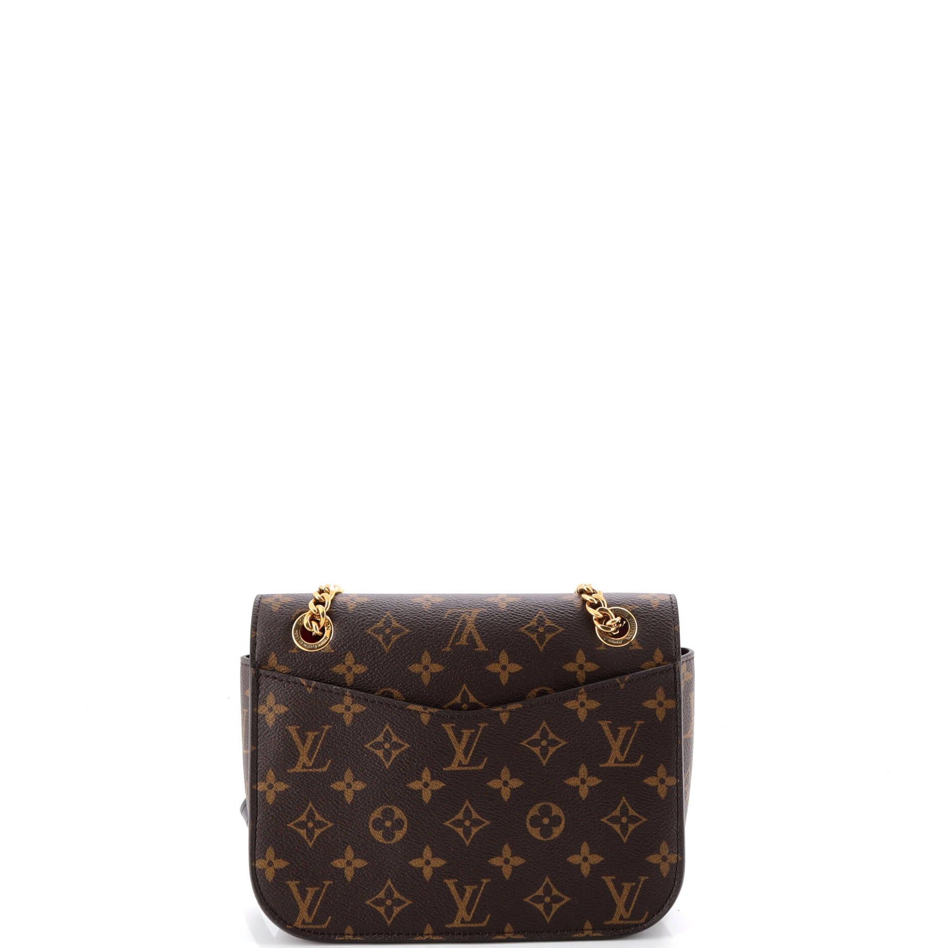 Louis Vuitton Passy Handbag Size ONE SIZE - 3 Thumbnail