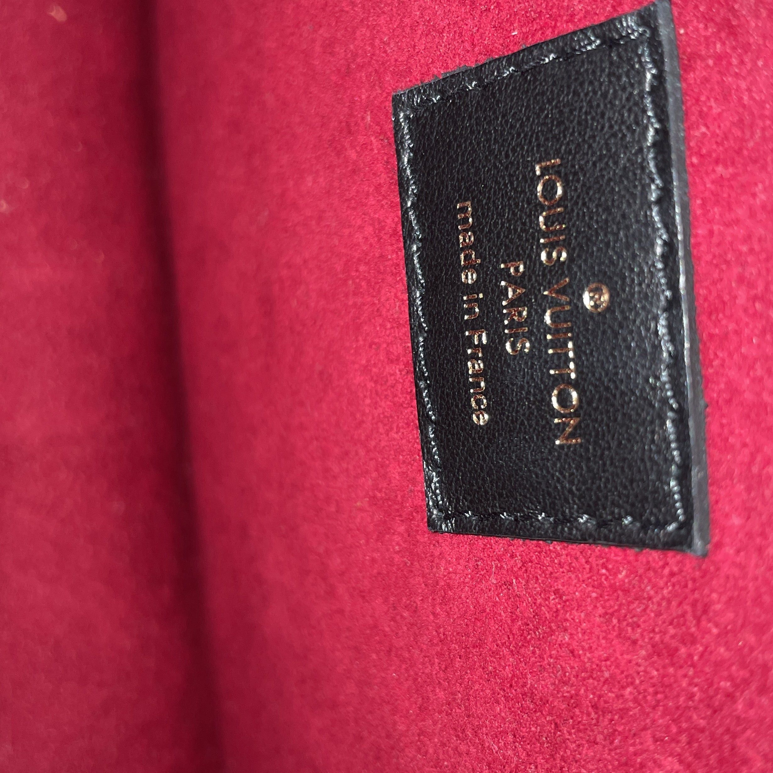 Louis Vuitton Passy Handbag Size ONE SIZE - 8 Thumbnail