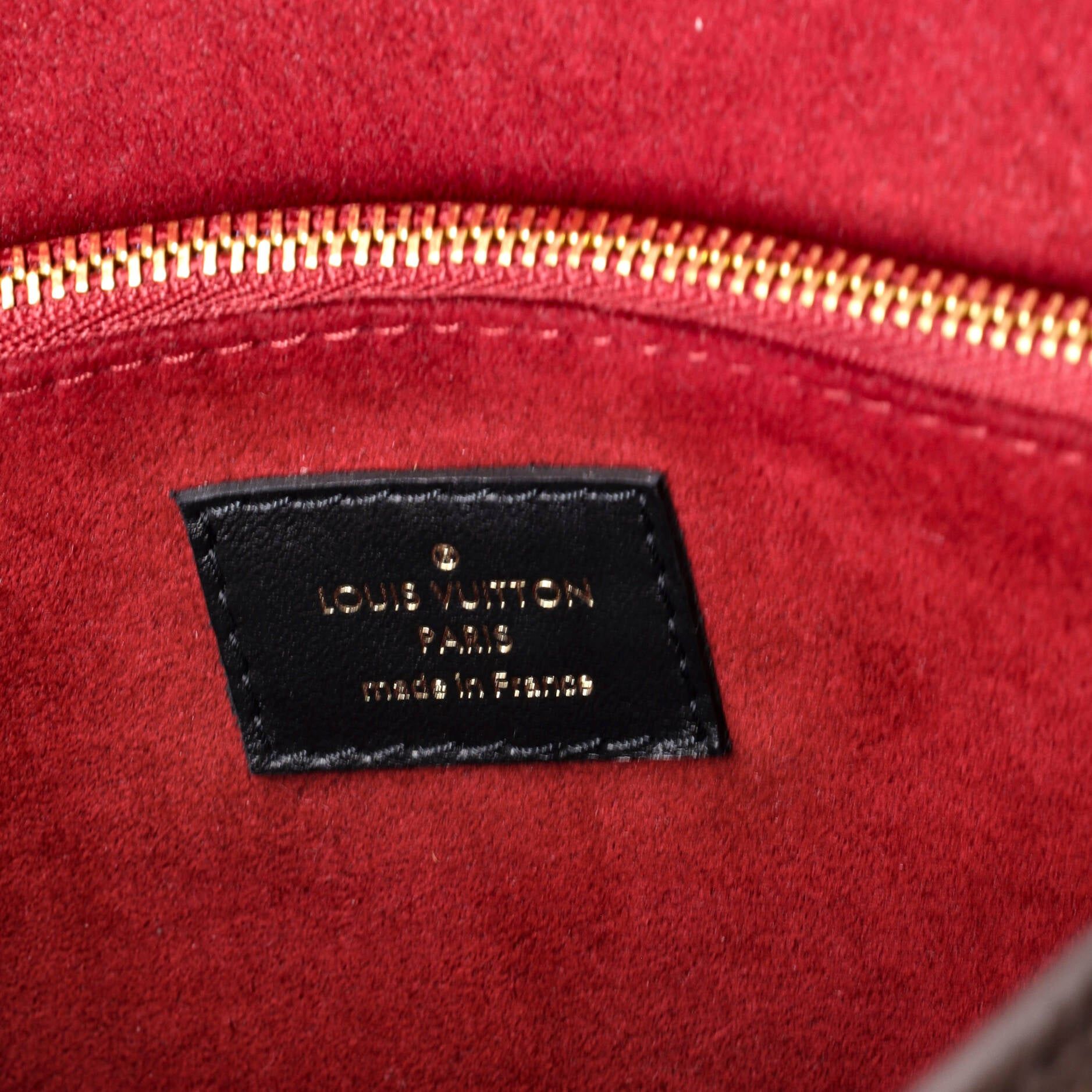 Louis Vuitton Passy Handbag Size ONE SIZE - 7 Thumbnail