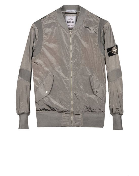 Articulated Anatomy Bomber Jacket (Last price drop)