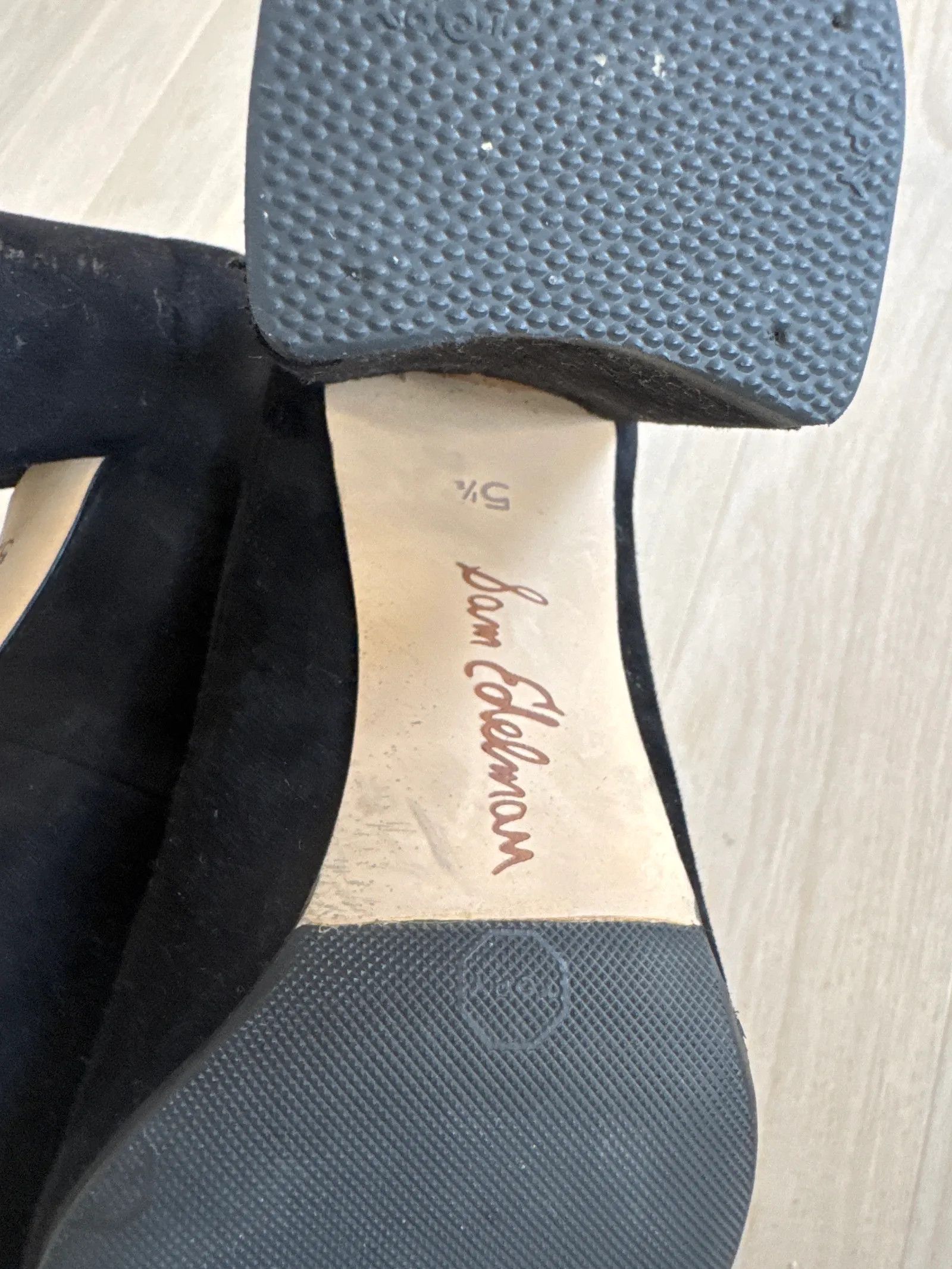 Sam Edelman Sam Edelman Heels Size US 5.5 / IT 35.5 - 2 Thumbnail