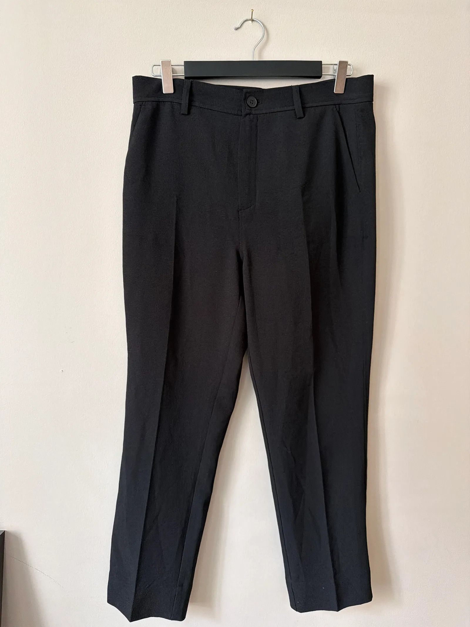 Ganni Ganni Pants Size 27" / US 4 / IT 40 - 2 Thumbnail