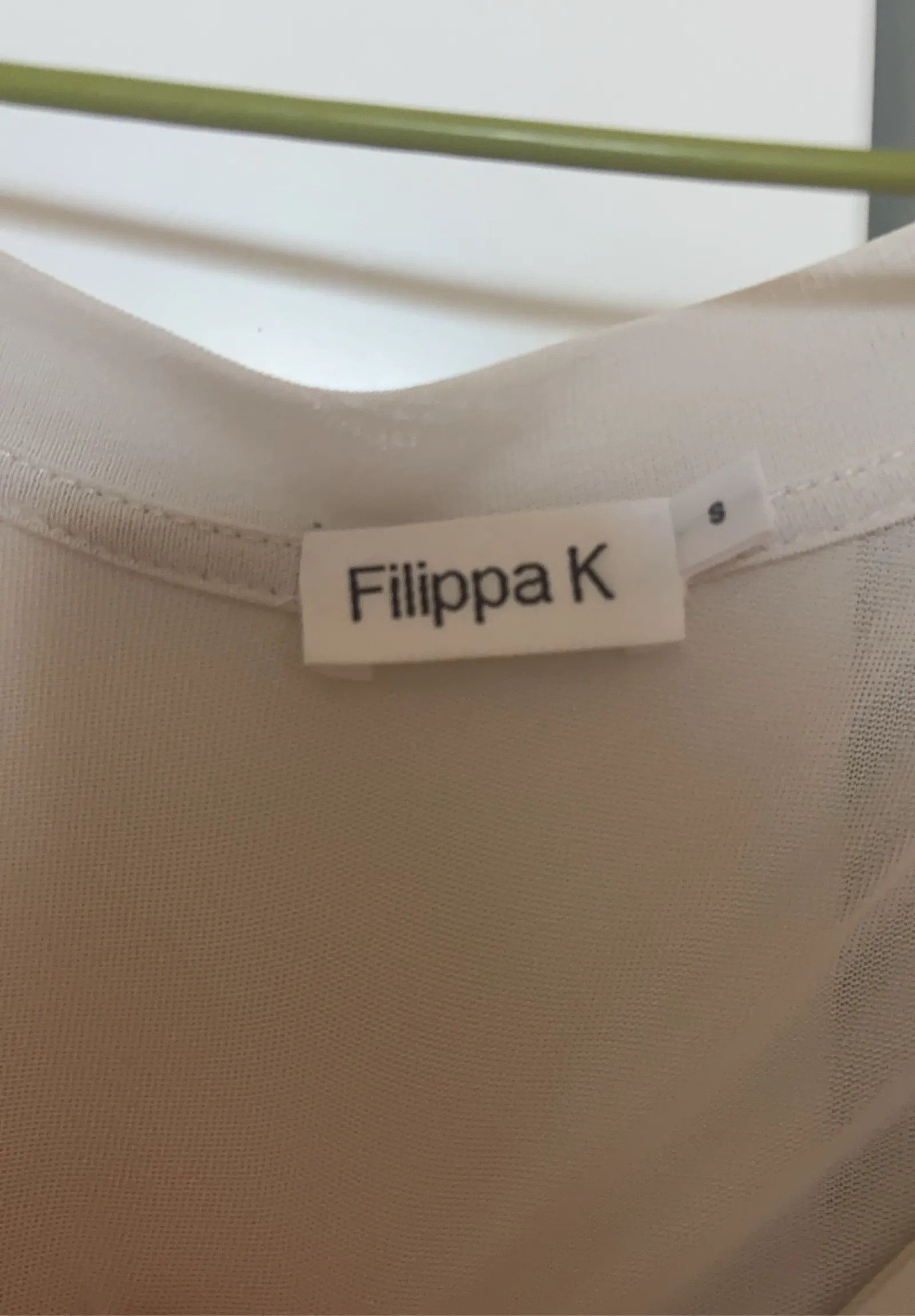 Filippa K Filippa K Blouse Size S / US 4 / IT 40 - 2 Thumbnail