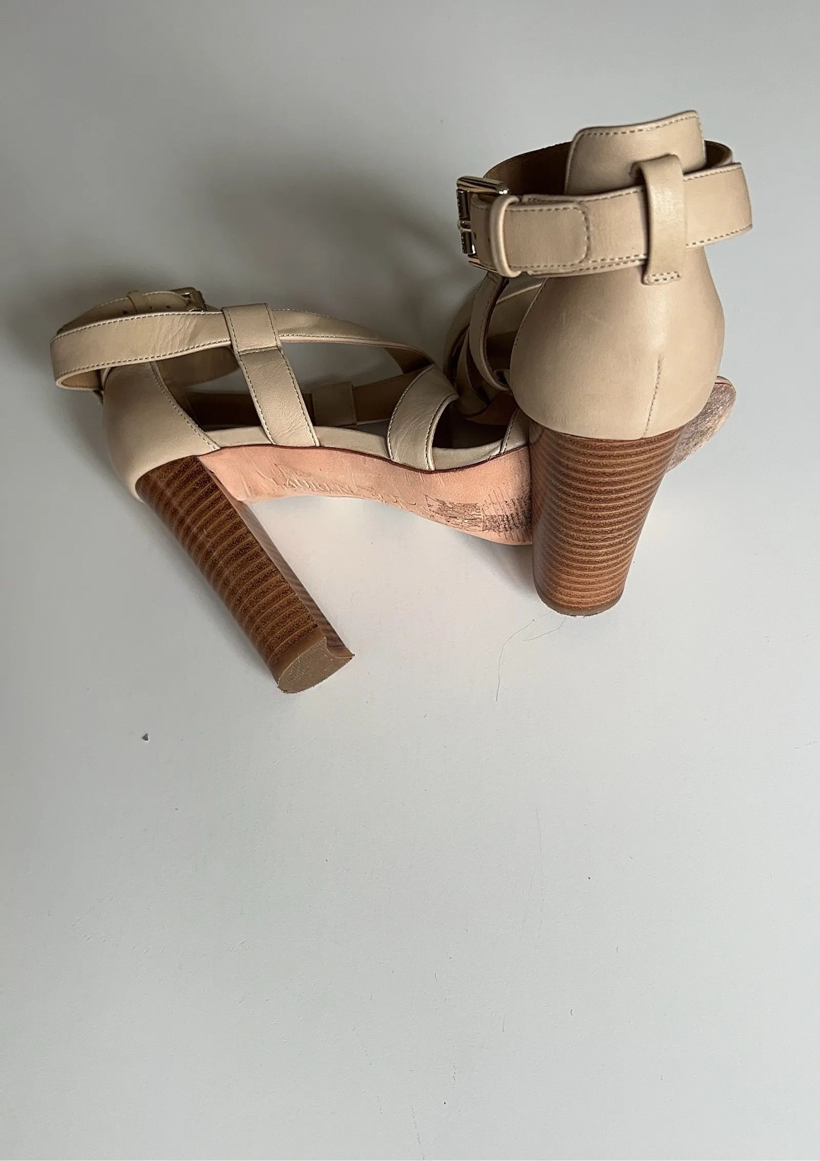Ralph Lauren Ralph Lauren Kareena Heels Size US 8 / IT 38 - 7 Thumbnail