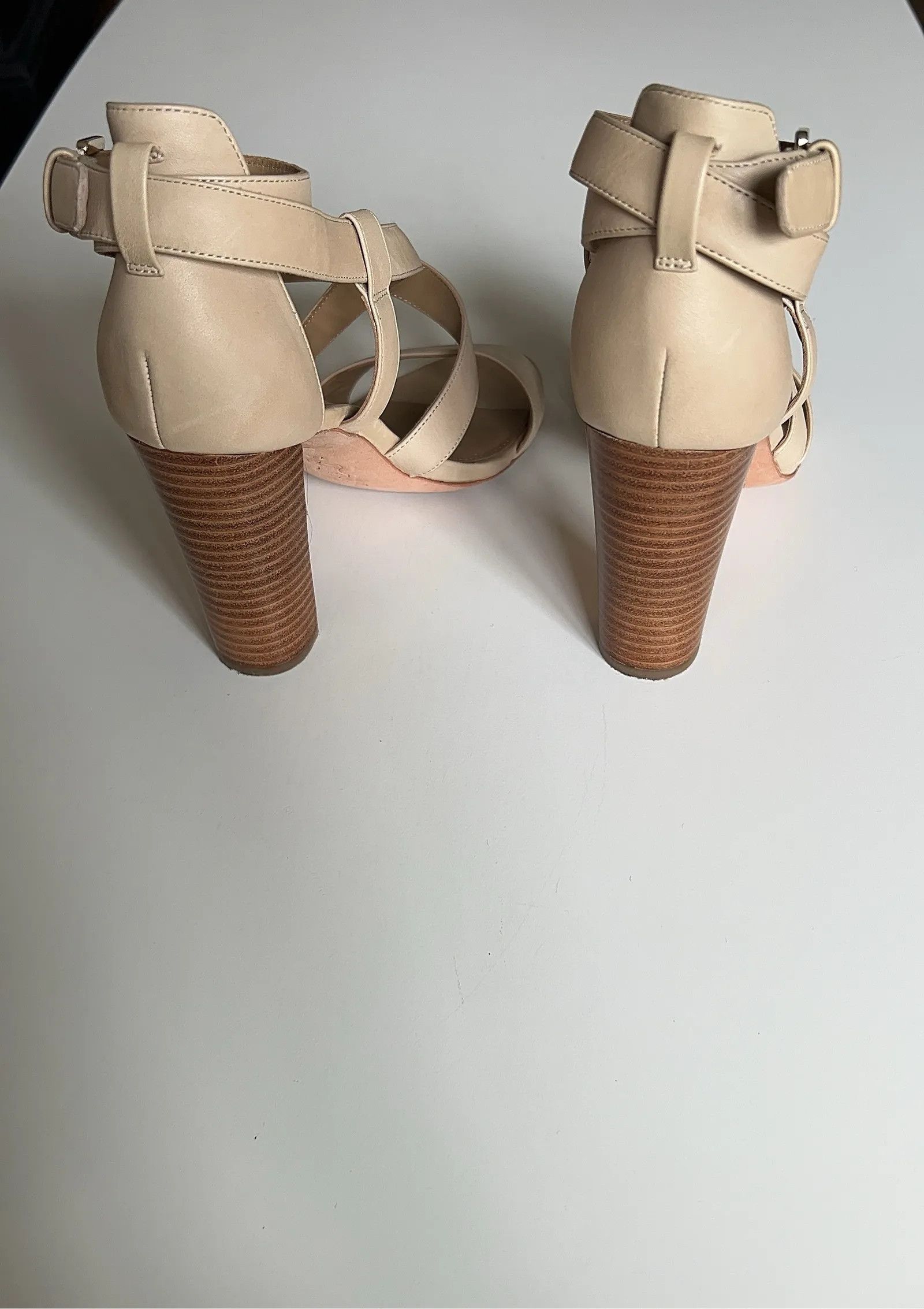 Ralph Lauren Ralph Lauren Kareena Heels Size US 8 / IT 38 - 6 Thumbnail