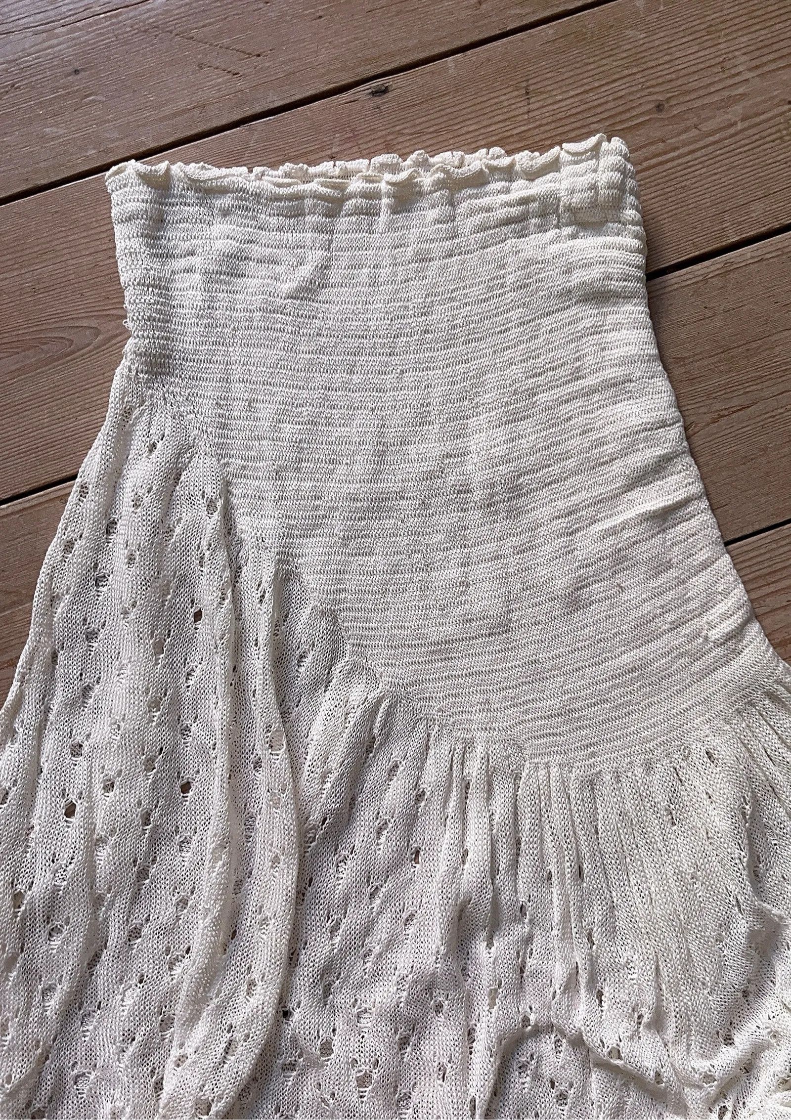 Gimaguas Gimaguas Skirt Size 25" / US 0 / IT 36 - 5 Thumbnail
