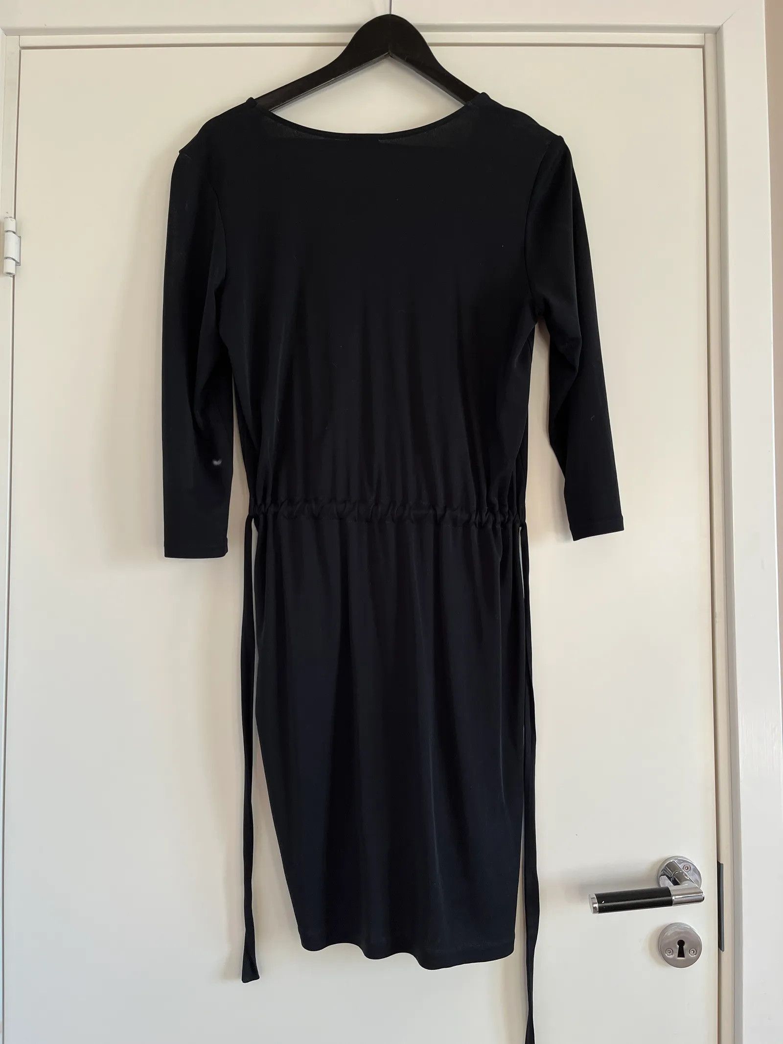 Filippa K Filippa K Crepe belt dress Dress Size M / US 6-8 / IT 42-44 - 4 Thumbnail