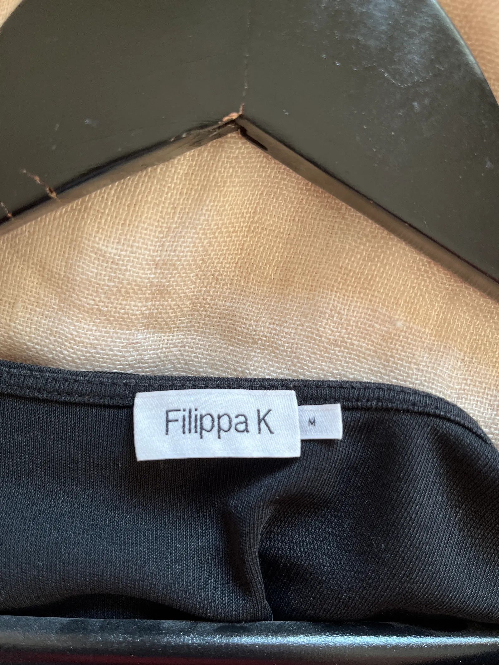 Filippa K Filippa K Crepe belt dress Dress Size M / US 6-8 / IT 42-44 - 2 Thumbnail