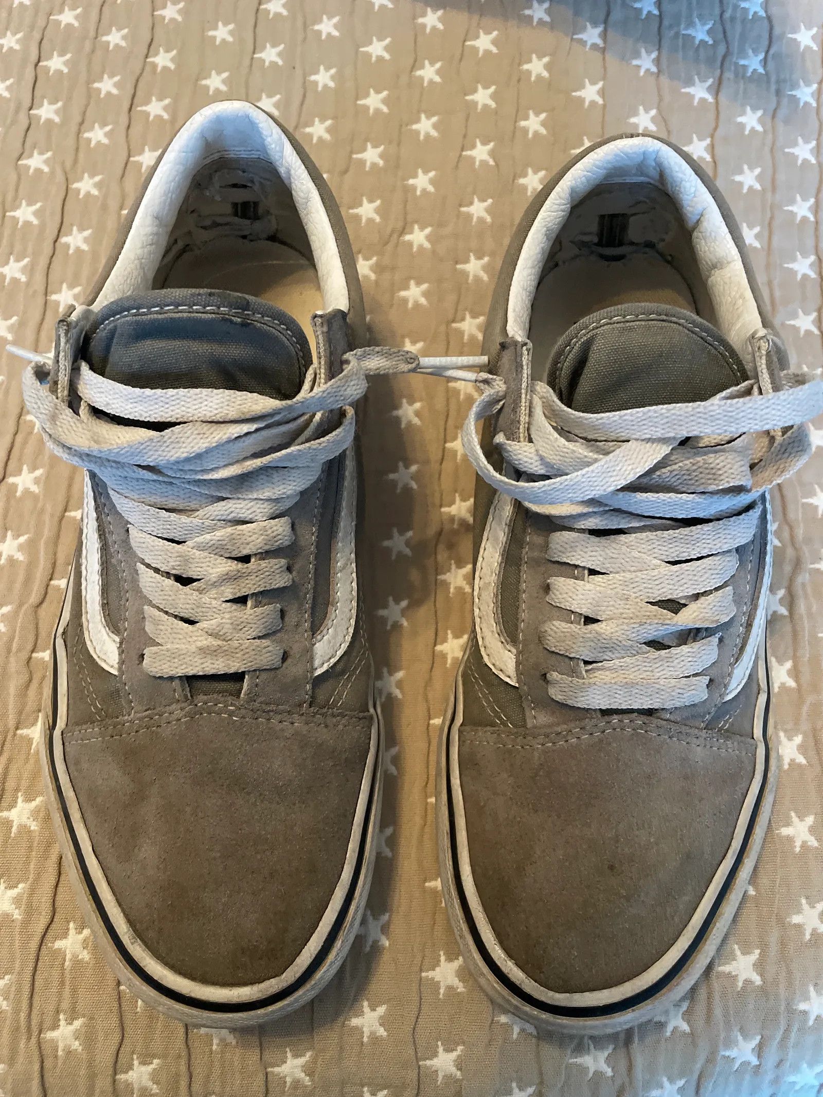 Vans Vans Sneakers Size US 8 / EU 41 - 3 Thumbnail