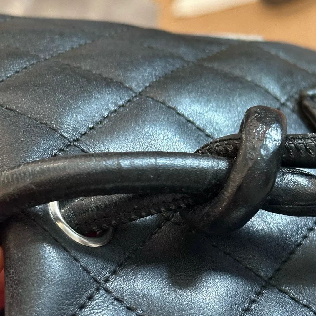 Chanel Pre-loved Bag Very good condition Size ONE SIZE - 8 Thumbnail