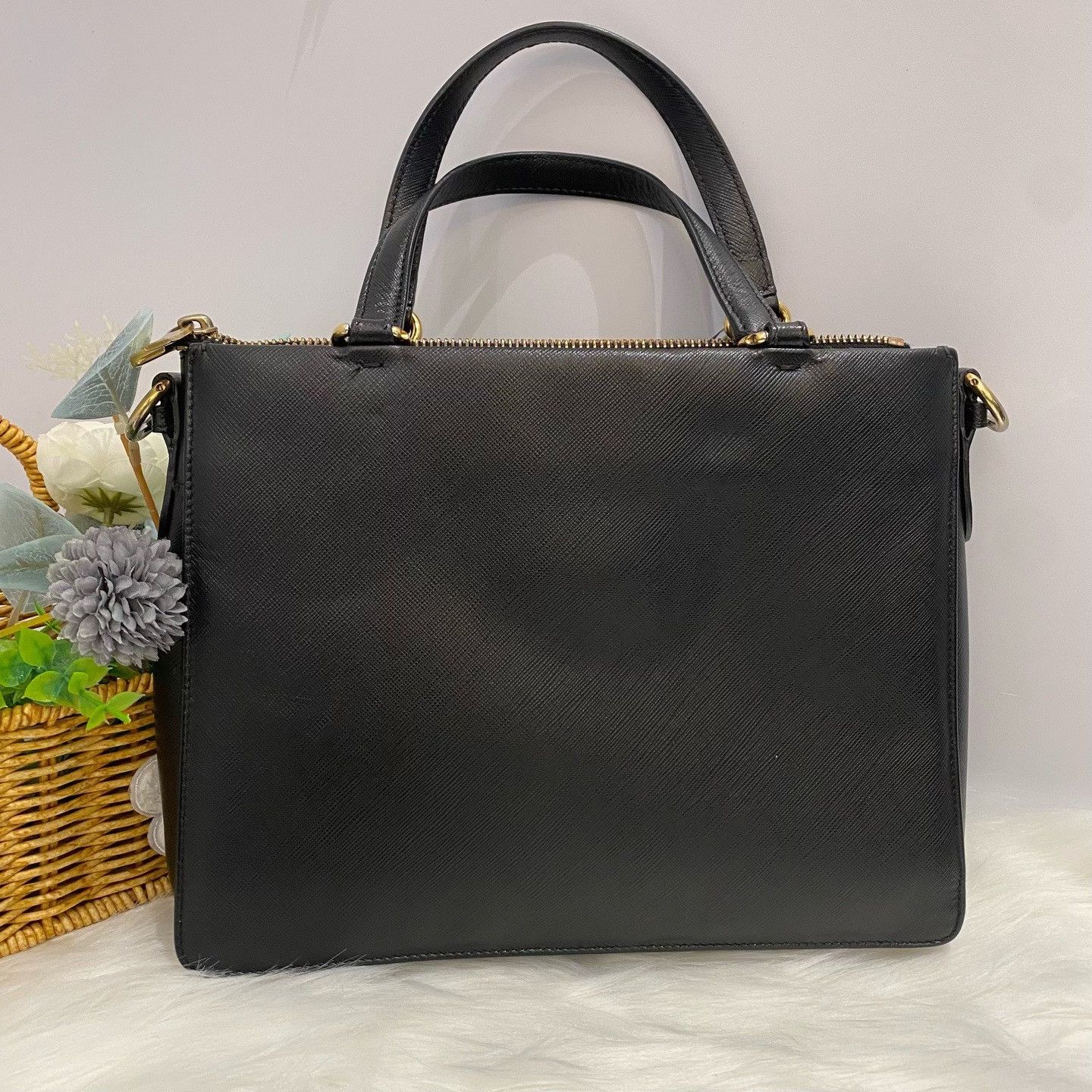 Salvatore Ferragamo Pre-loved Bag Very good condition Size ONE SIZE - 2 Thumbnail