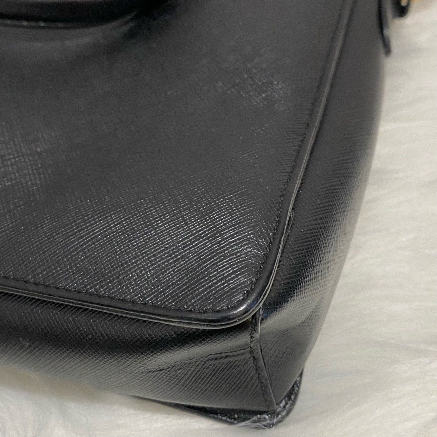 Salvatore Ferragamo Pre-loved Bag Very good condition Size ONE SIZE - 8 Thumbnail