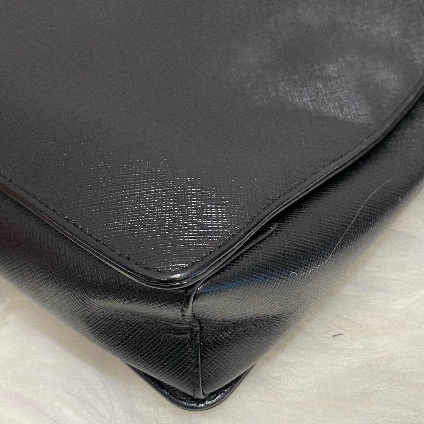 Salvatore Ferragamo Pre-loved Bag Very good condition Size ONE SIZE - 7 Thumbnail