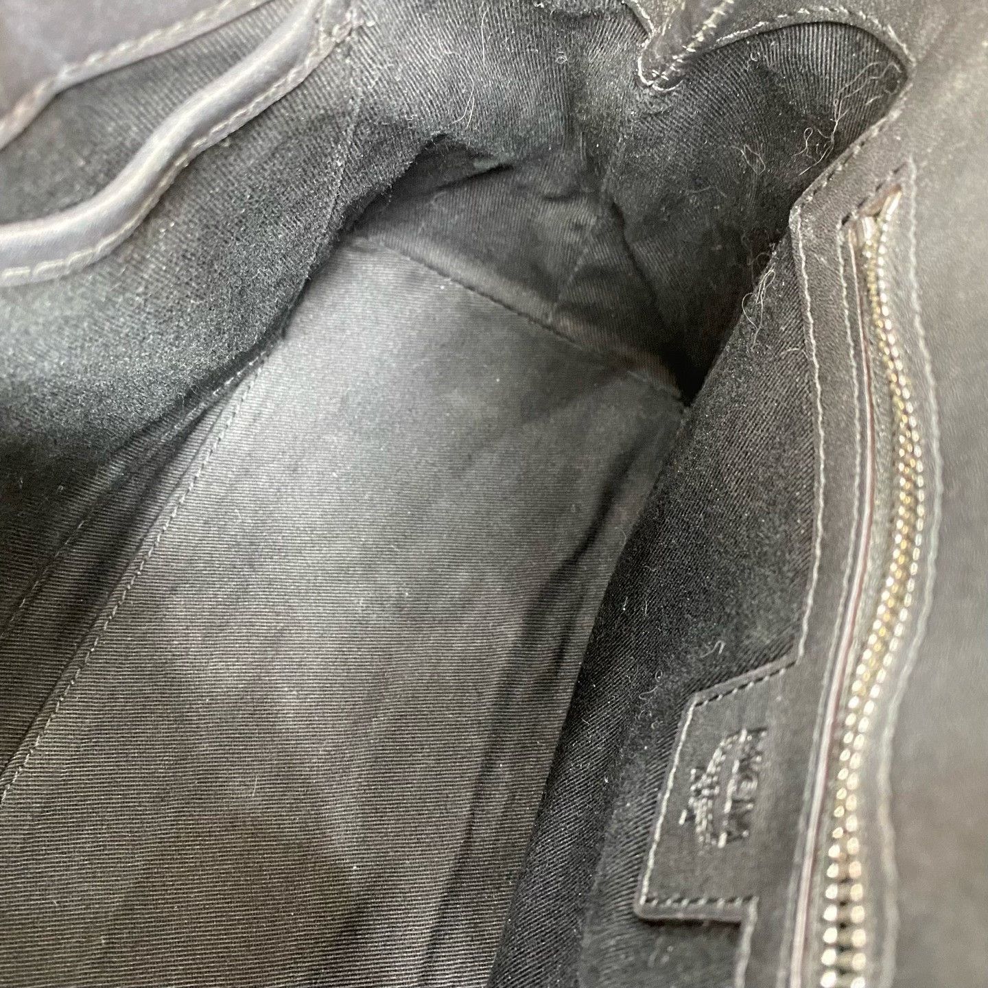 MCM Pre-loved Bag Very good condition Size ONE SIZE - 6 Thumbnail