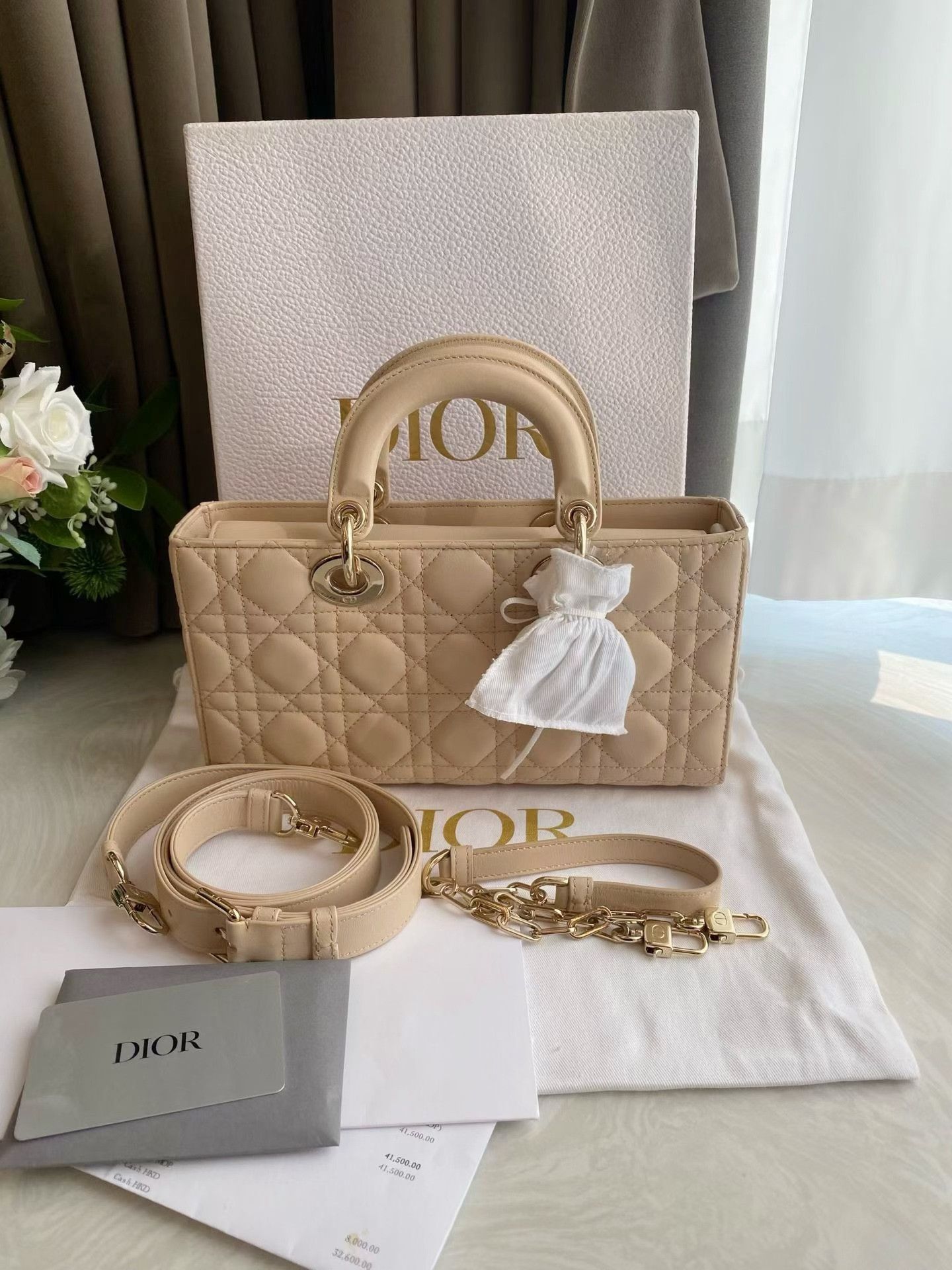 Dior Pre-loved Bag Very good condition Size ONE SIZE - 3 Thumbnail