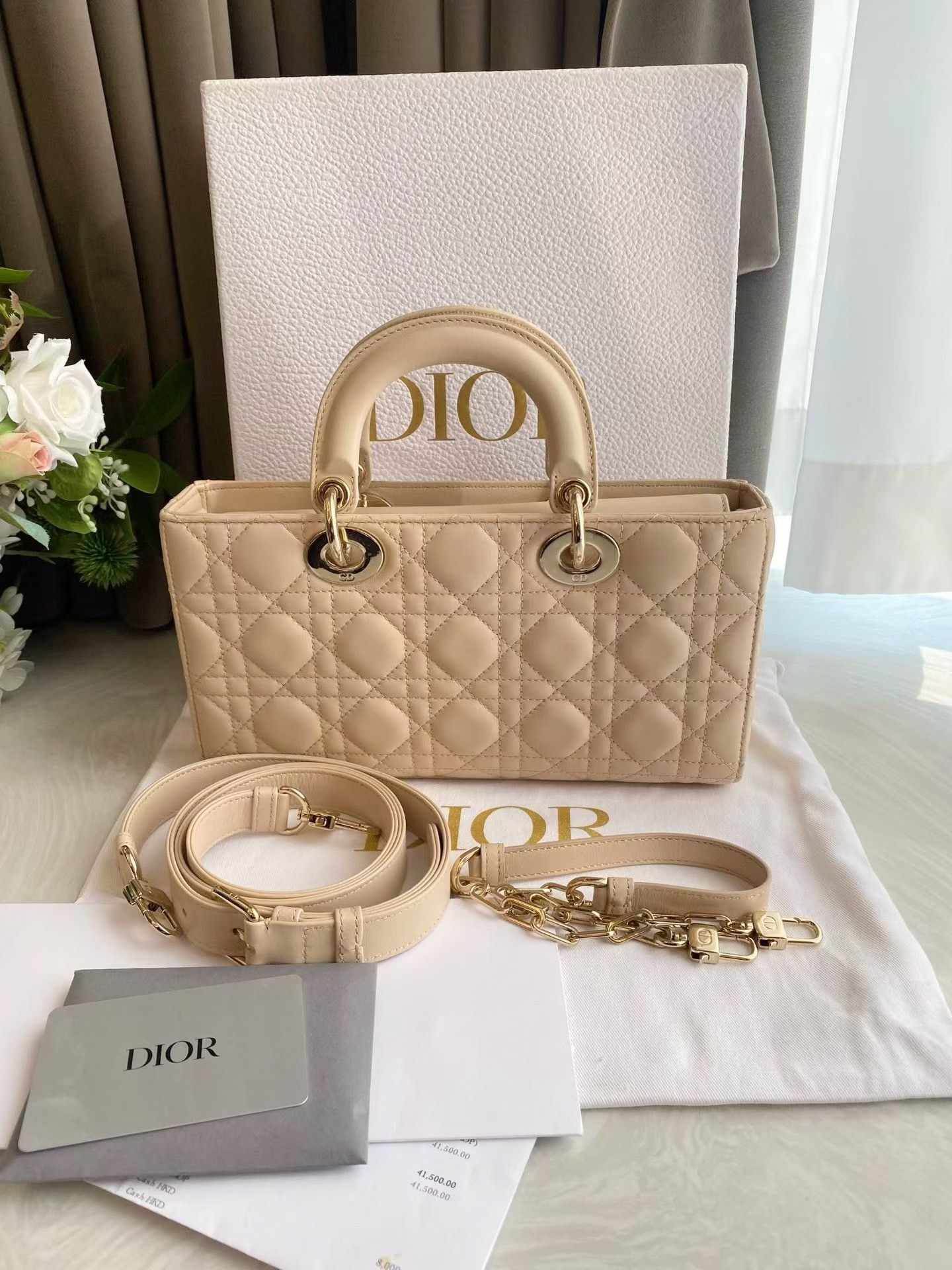 Dior Pre-loved Bag Very good condition Size ONE SIZE - 2 Thumbnail