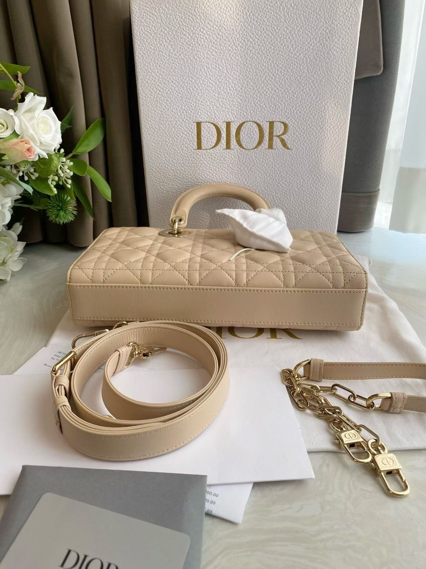 Dior Pre-loved Bag Very good condition Size ONE SIZE - 6 Thumbnail