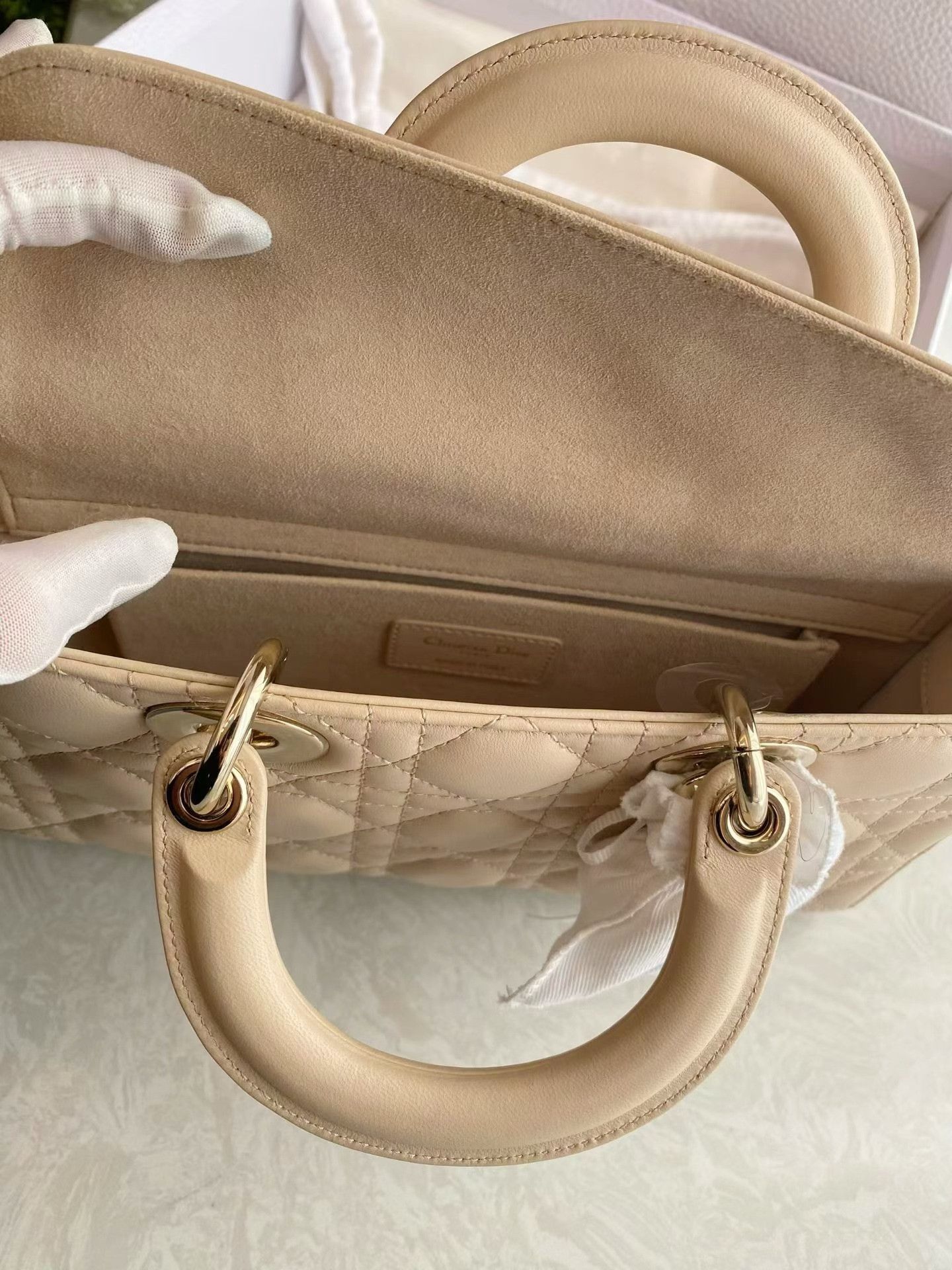 Dior Pre-loved Bag Very good condition Size ONE SIZE - 7 Thumbnail