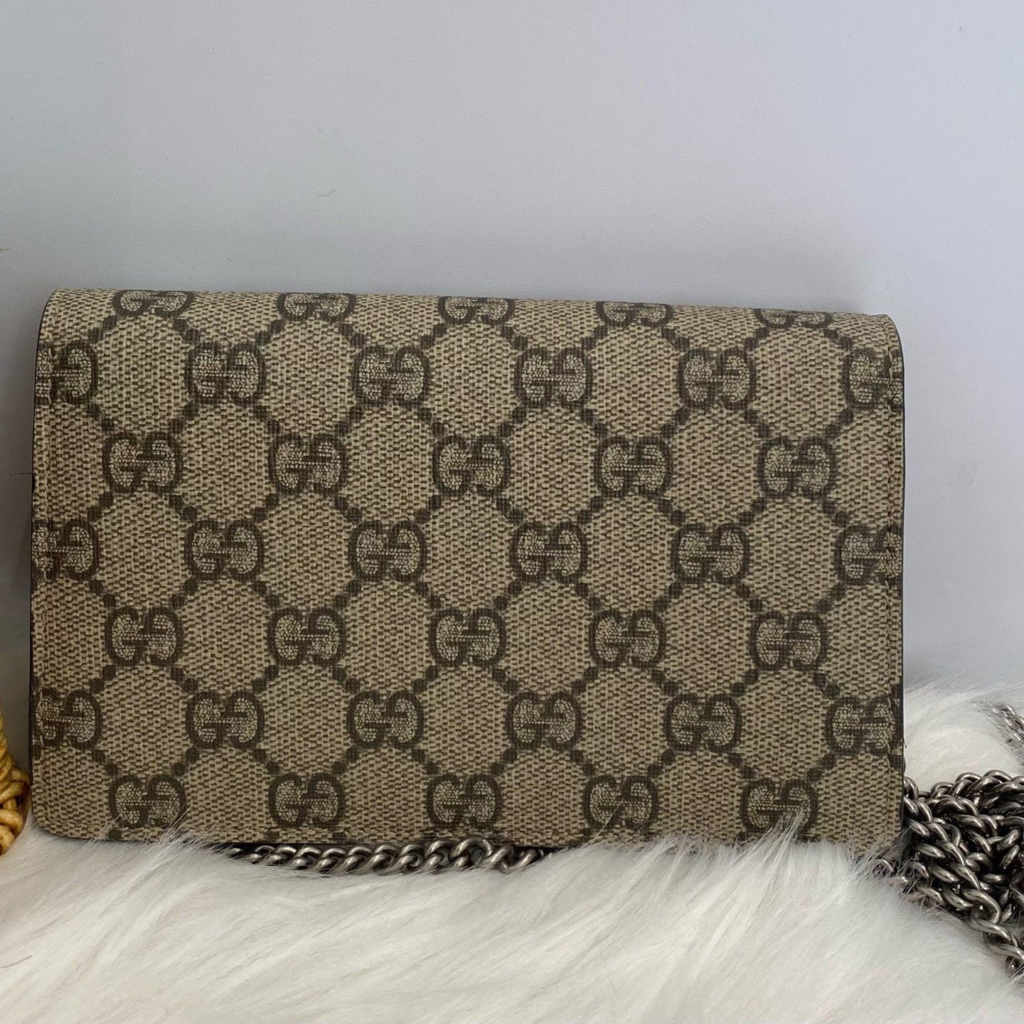 Gucci Pre-loved Bag Very good condition Size ONE SIZE - 3 Thumbnail