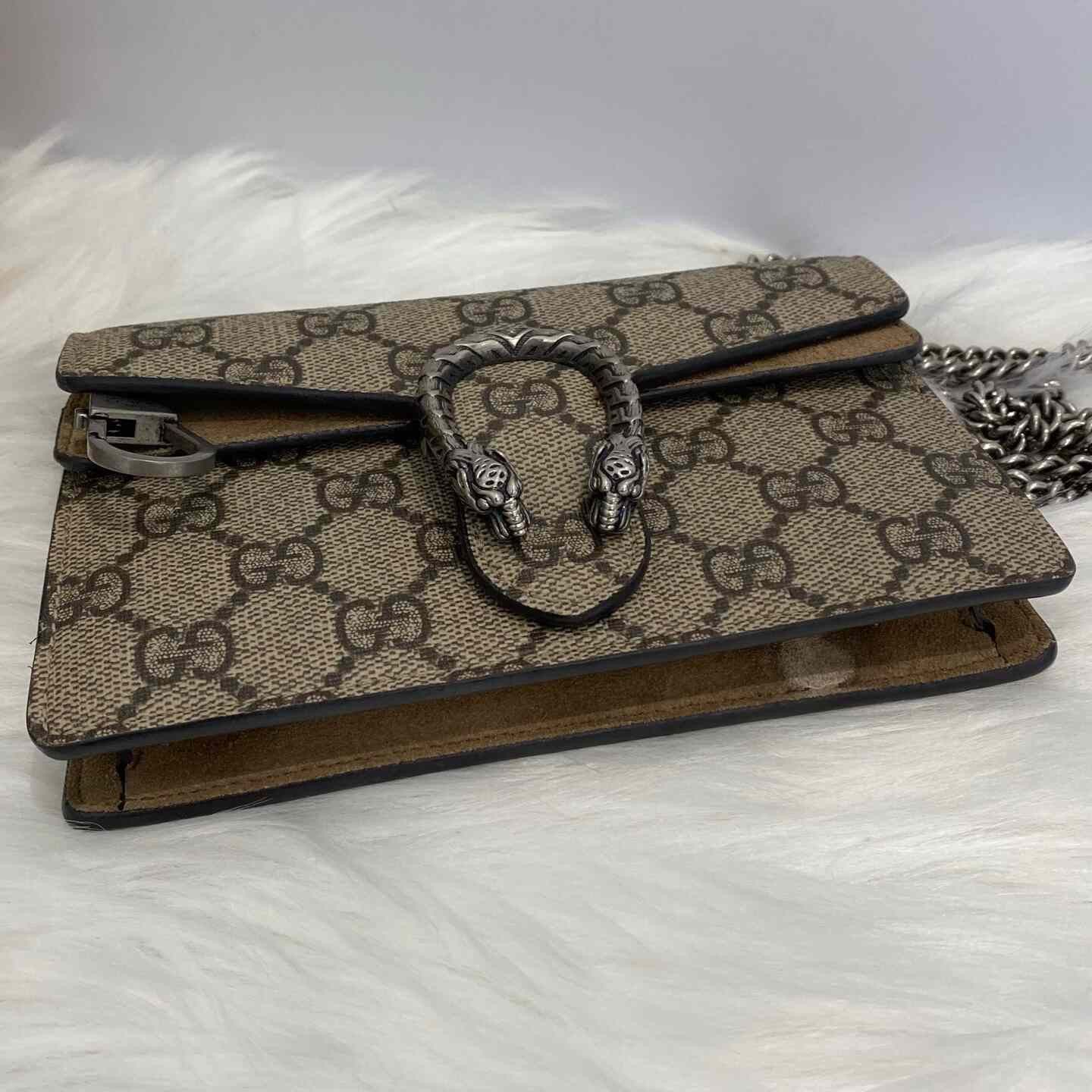 Gucci Pre-loved Bag Very good condition Size ONE SIZE - 4 Thumbnail