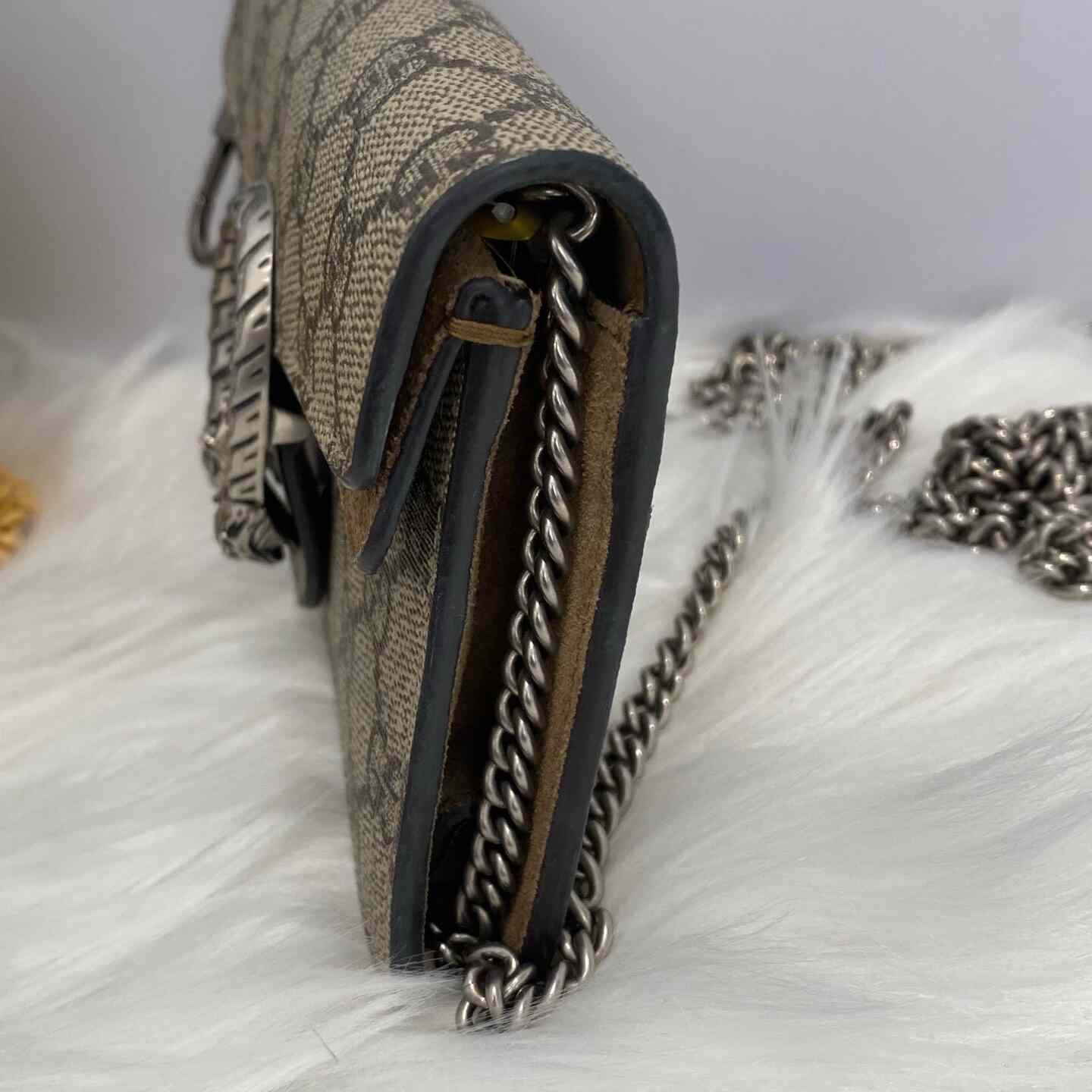 Gucci Pre-loved Bag Very good condition Size ONE SIZE - 8 Thumbnail