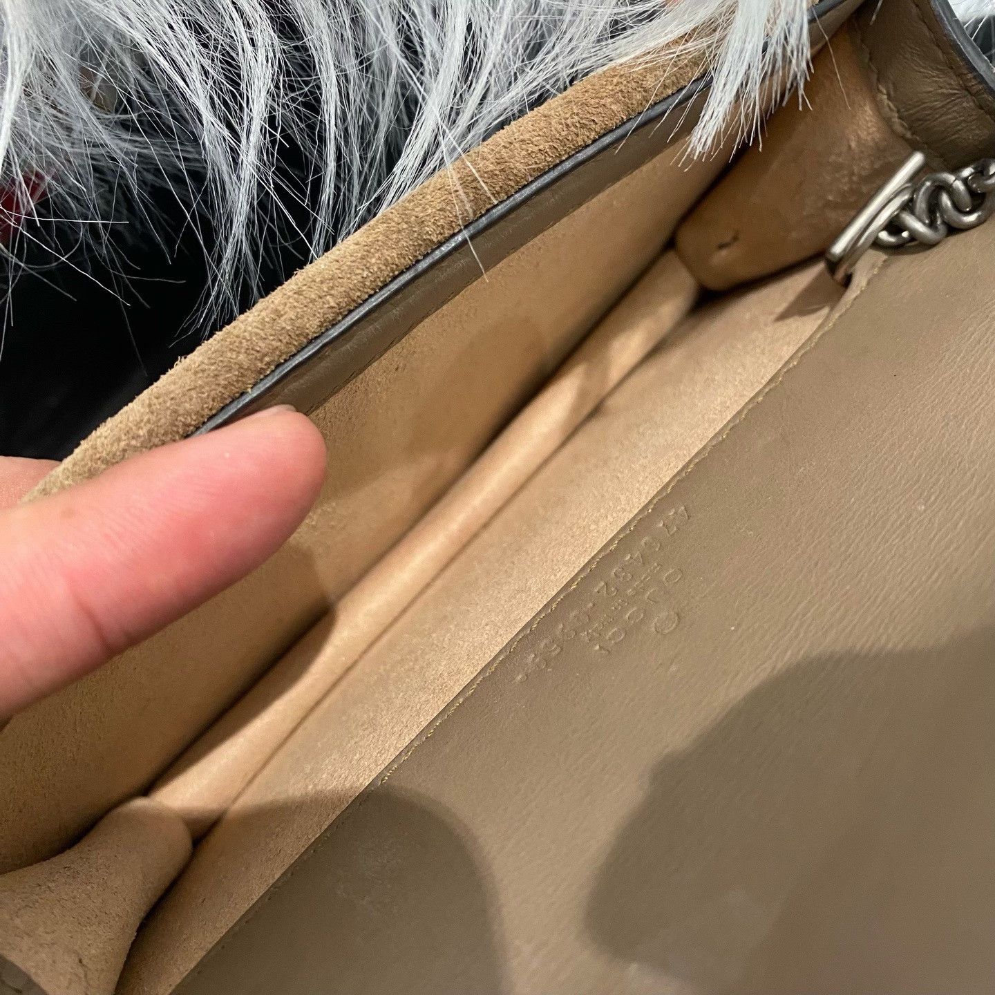 Gucci Pre-loved Bag Very good condition Size ONE SIZE - 6 Thumbnail