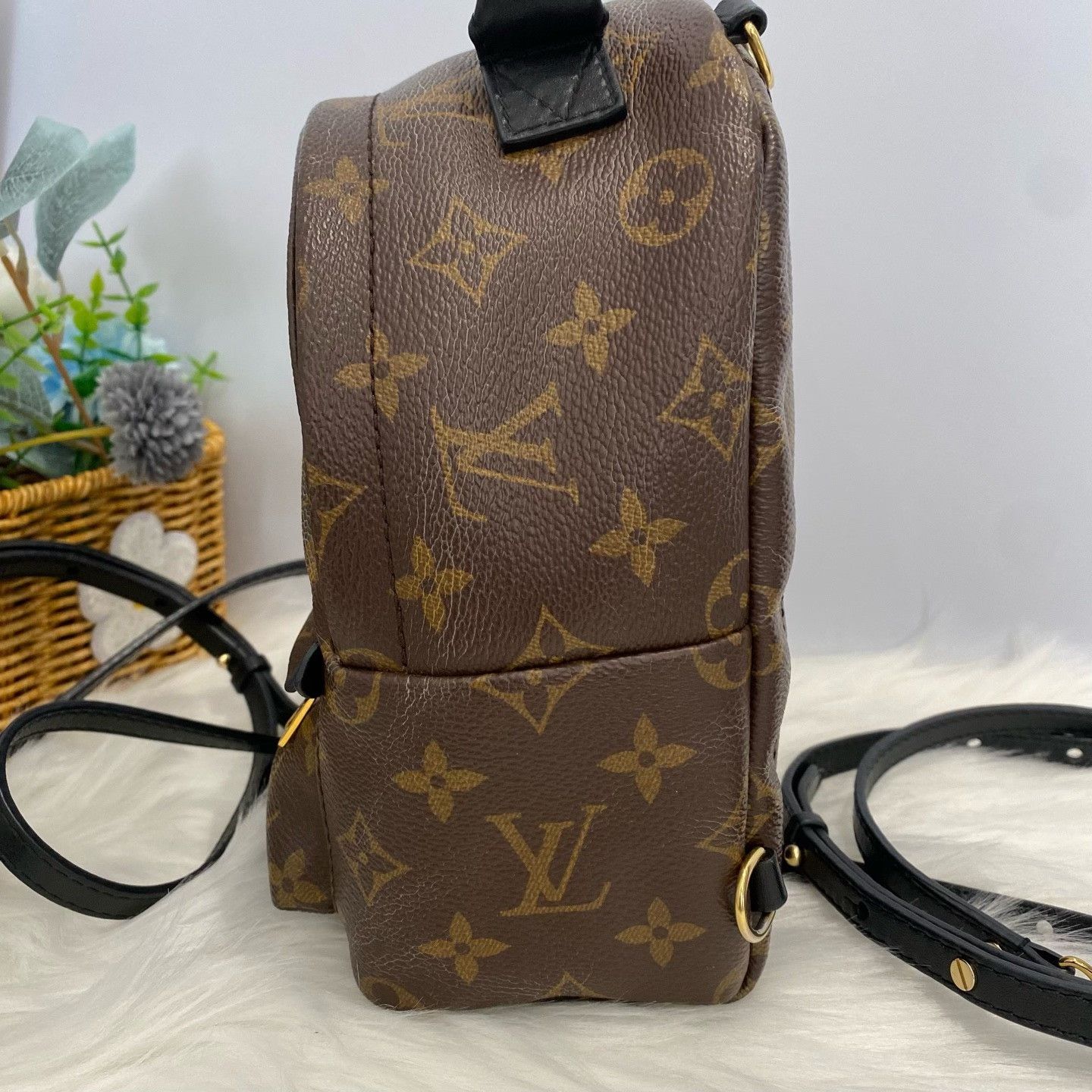 Louis Vuitton Pre-loved Bag Very good condition Size ONE SIZE - 5 Thumbnail