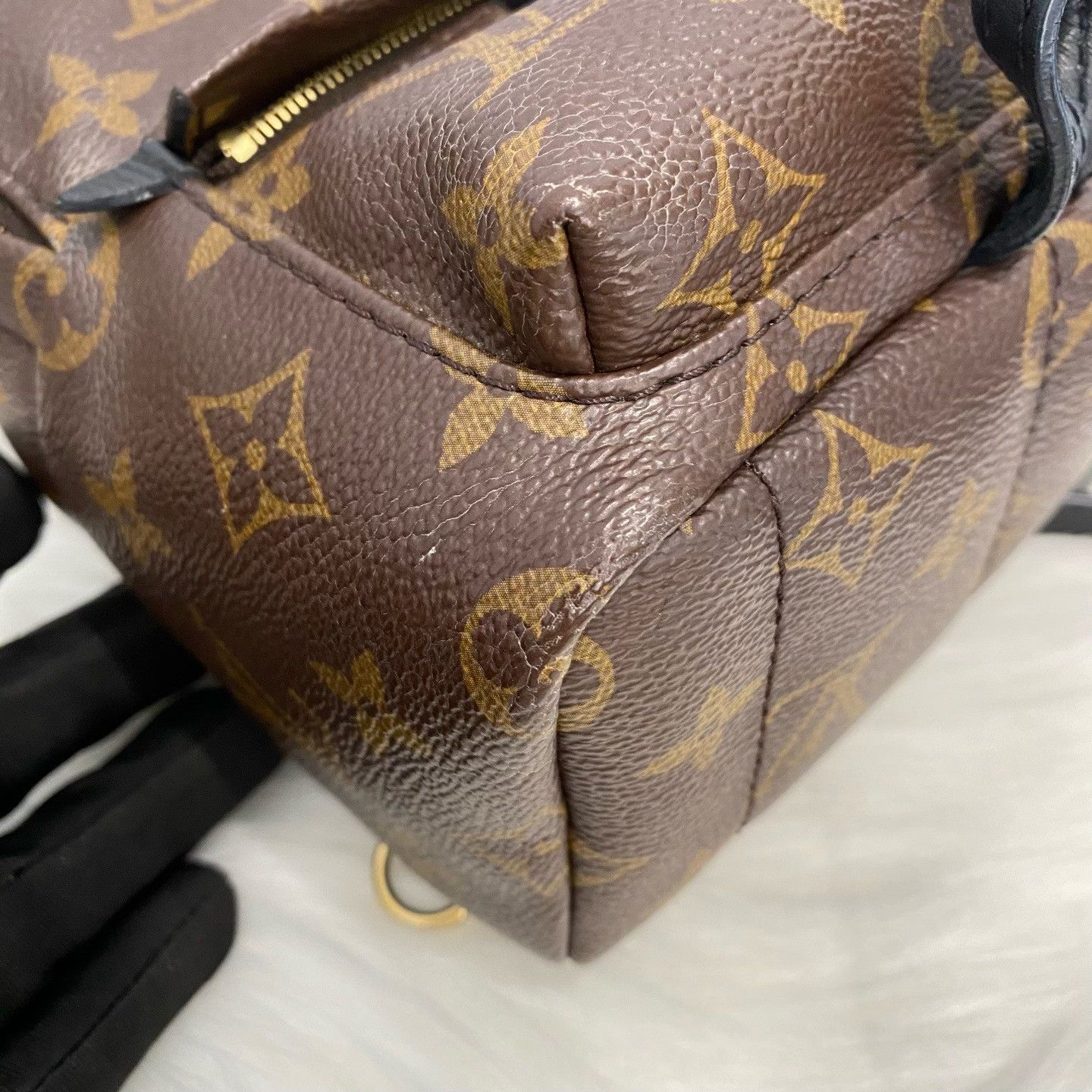 Louis Vuitton Pre-loved Bag Very good condition Size ONE SIZE - 8 Thumbnail