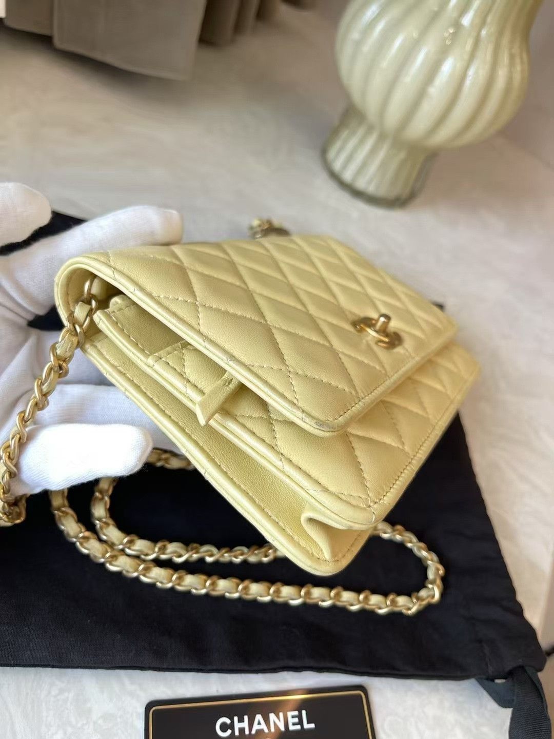 Chanel Pre-loved Bag Very good condition Size ONE SIZE - 3 Thumbnail