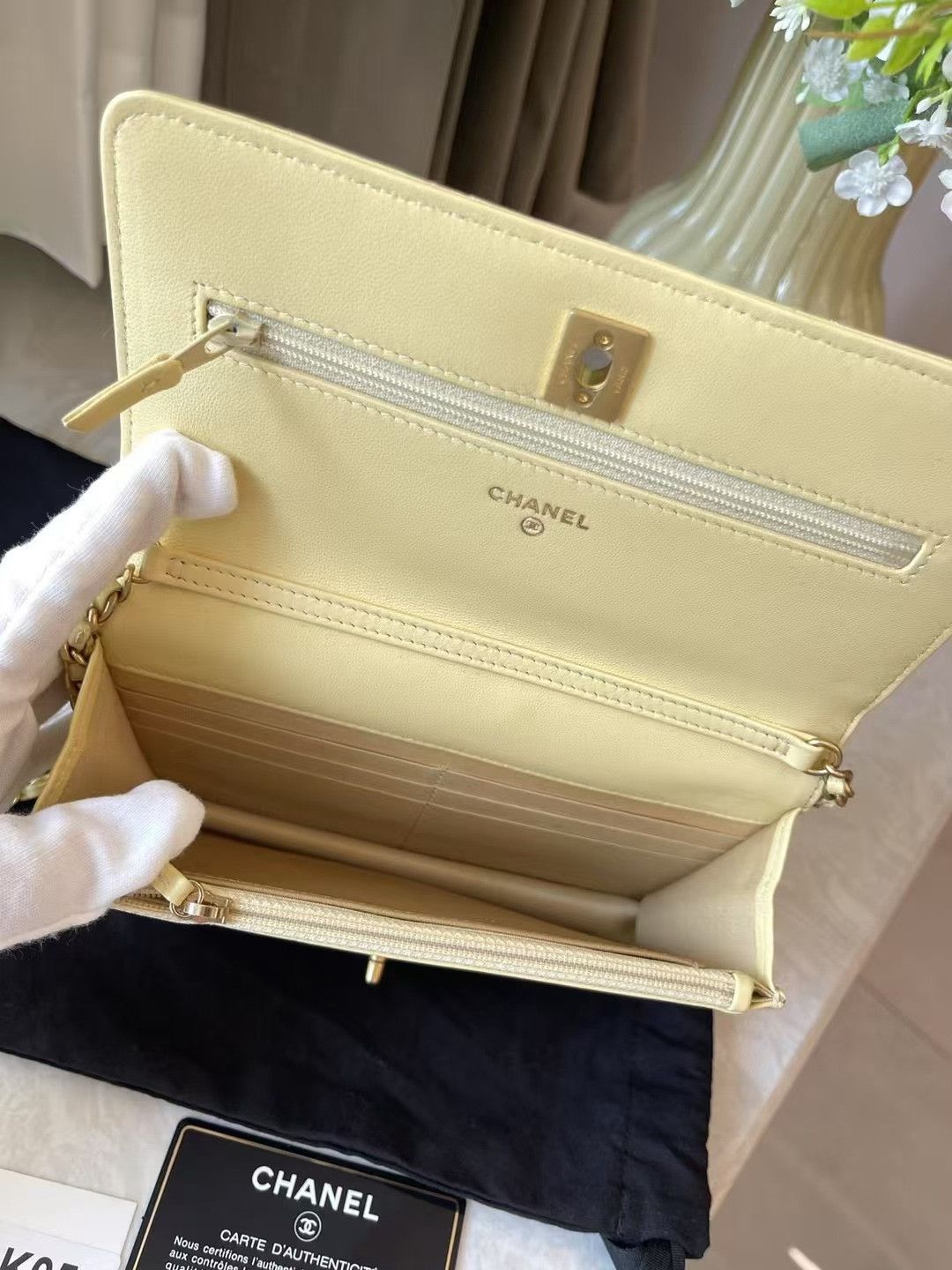 Chanel Pre-loved Bag Very good condition Size ONE SIZE - 7 Thumbnail