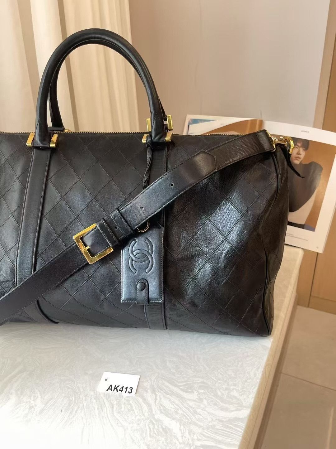 Chanel Pre-loved Bag Very good condition Size ONE SIZE - 2 Thumbnail