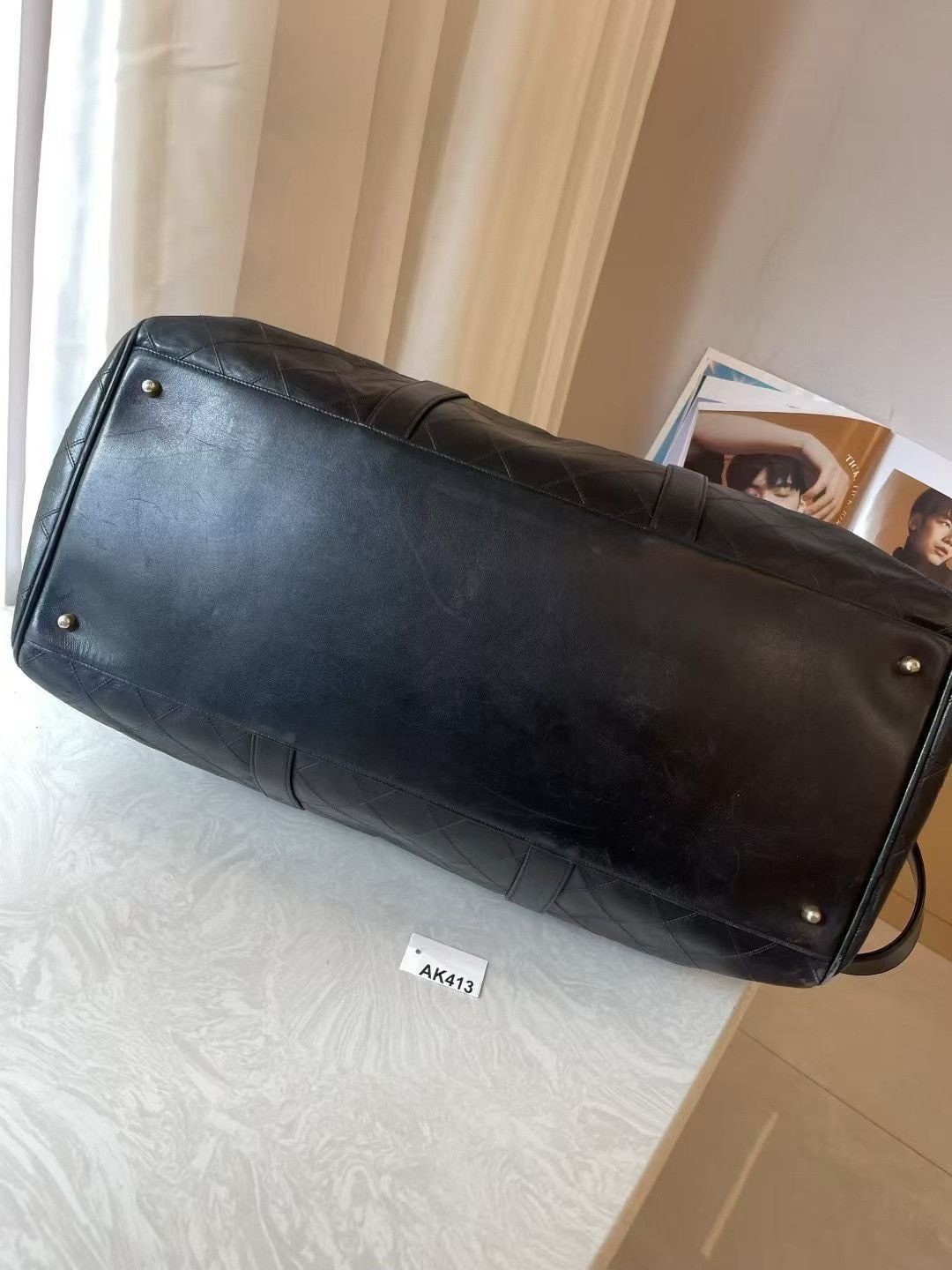 Chanel Pre-loved Bag Very good condition Size ONE SIZE - 8 Thumbnail