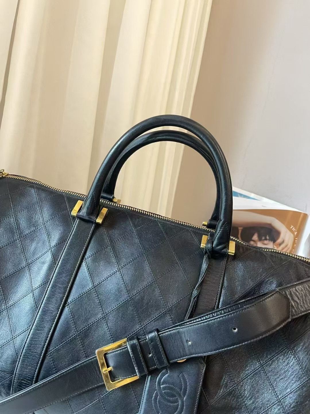 Chanel Pre-loved Bag Very good condition Size ONE SIZE - 4 Thumbnail