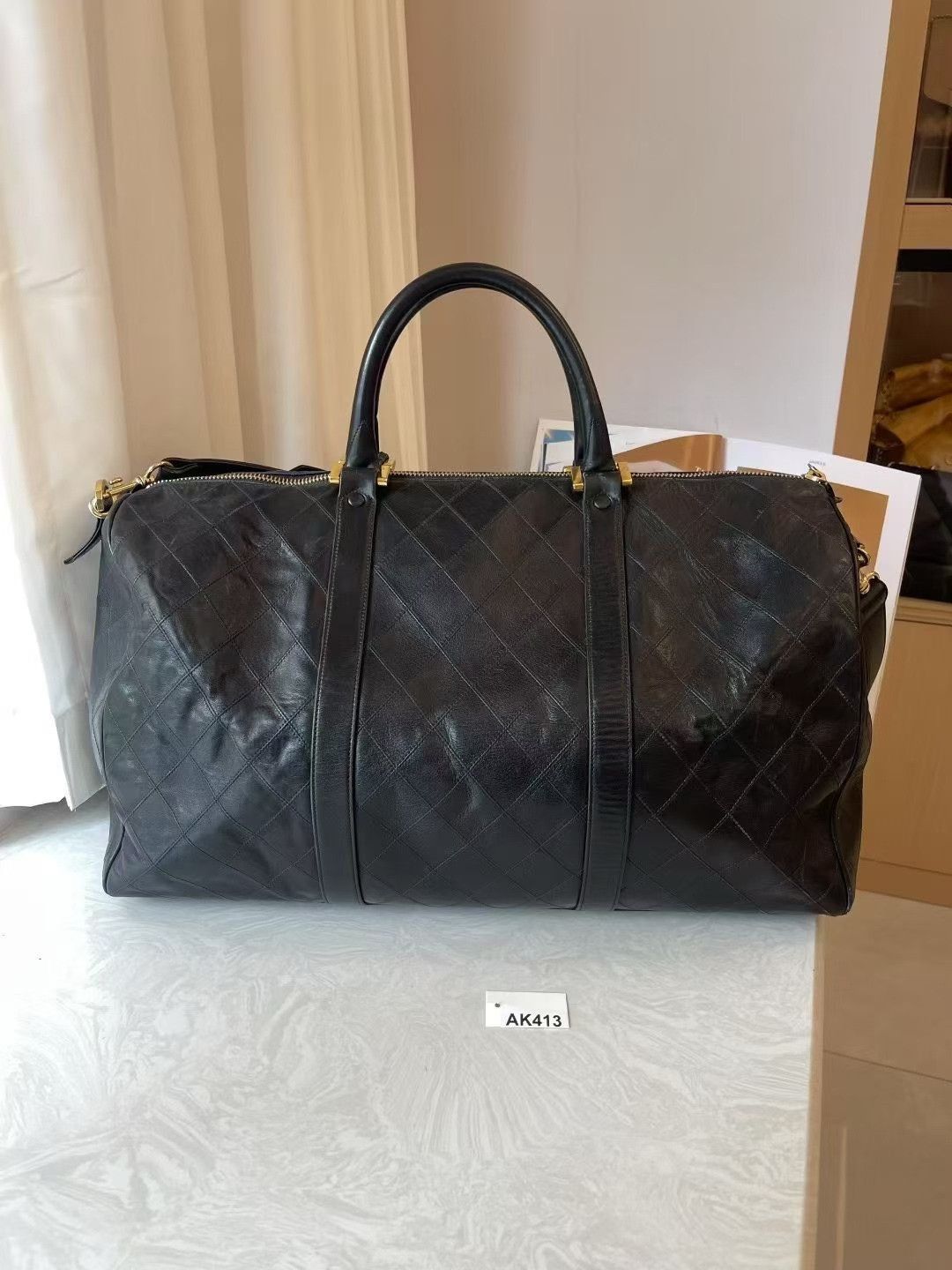 Chanel Pre-loved Bag Very good condition Size ONE SIZE - 5 Thumbnail