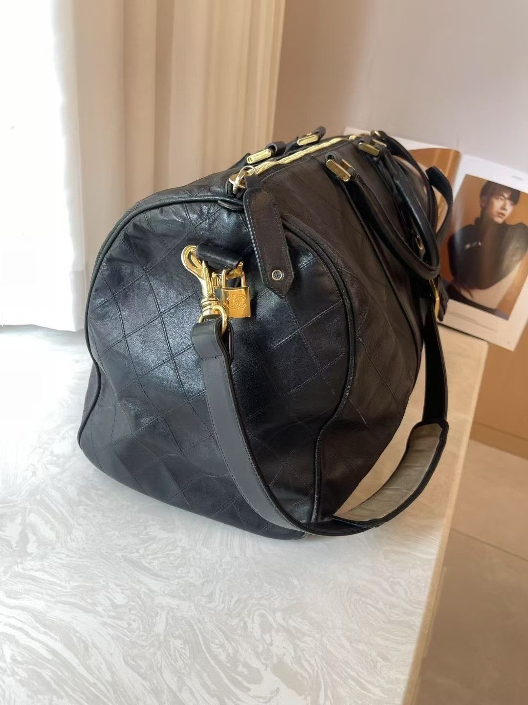 Chanel Pre-loved Bag Very good condition Size ONE SIZE - 6 Thumbnail