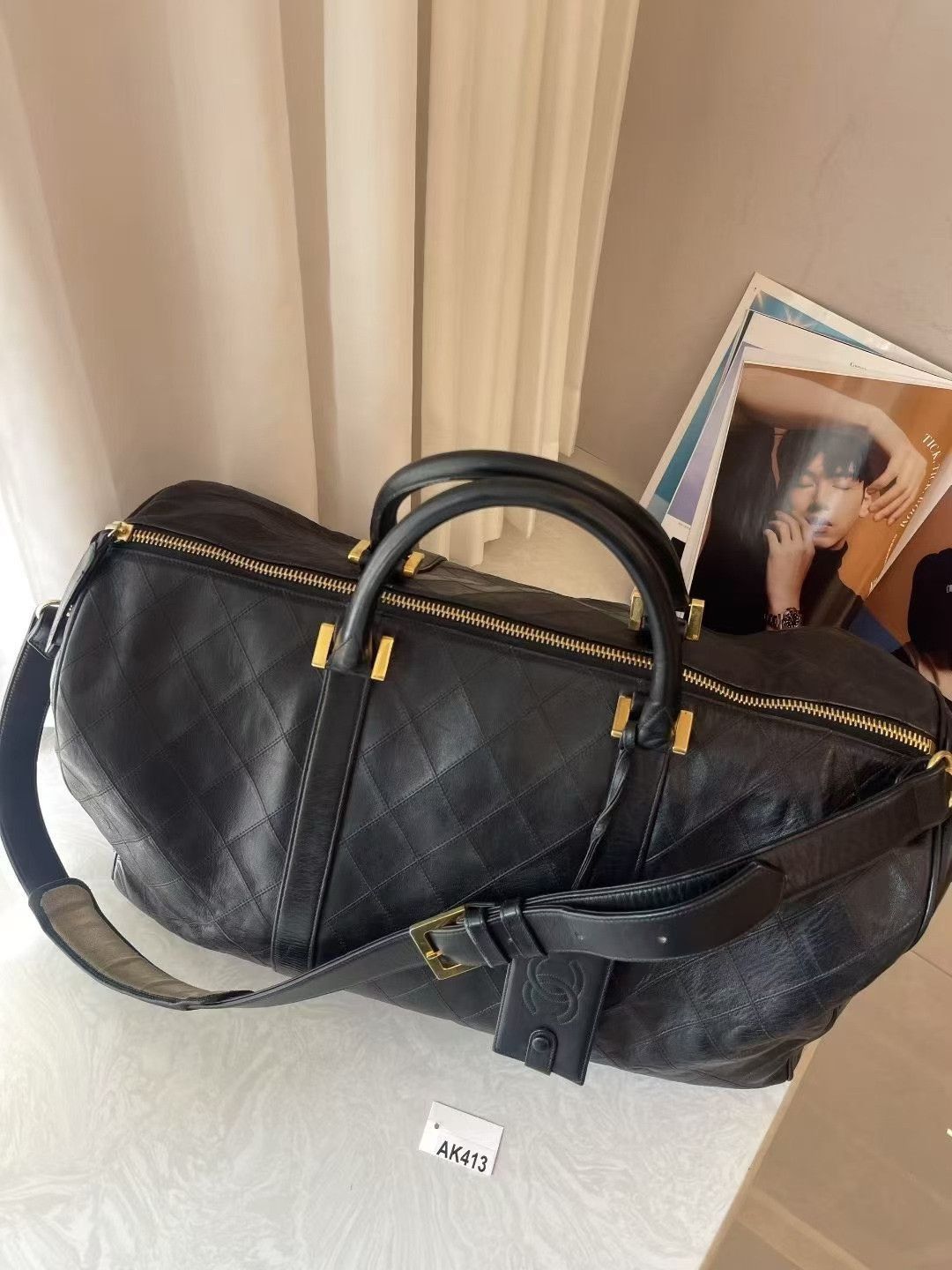 Chanel Pre-loved Bag Very good condition Size ONE SIZE - 3 Thumbnail