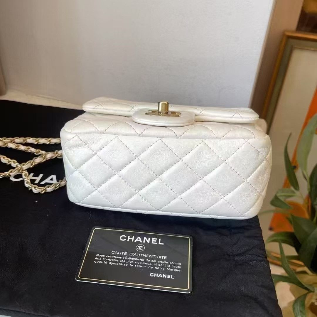 Chanel Pre-loved Bag Very good condition Size ONE SIZE - 7 Thumbnail