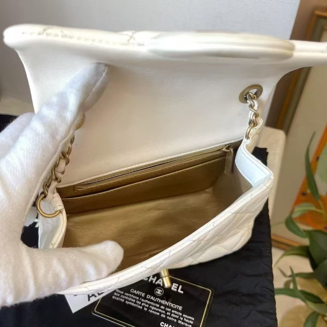 Chanel Pre-loved Bag Very good condition Size ONE SIZE - 9 Thumbnail